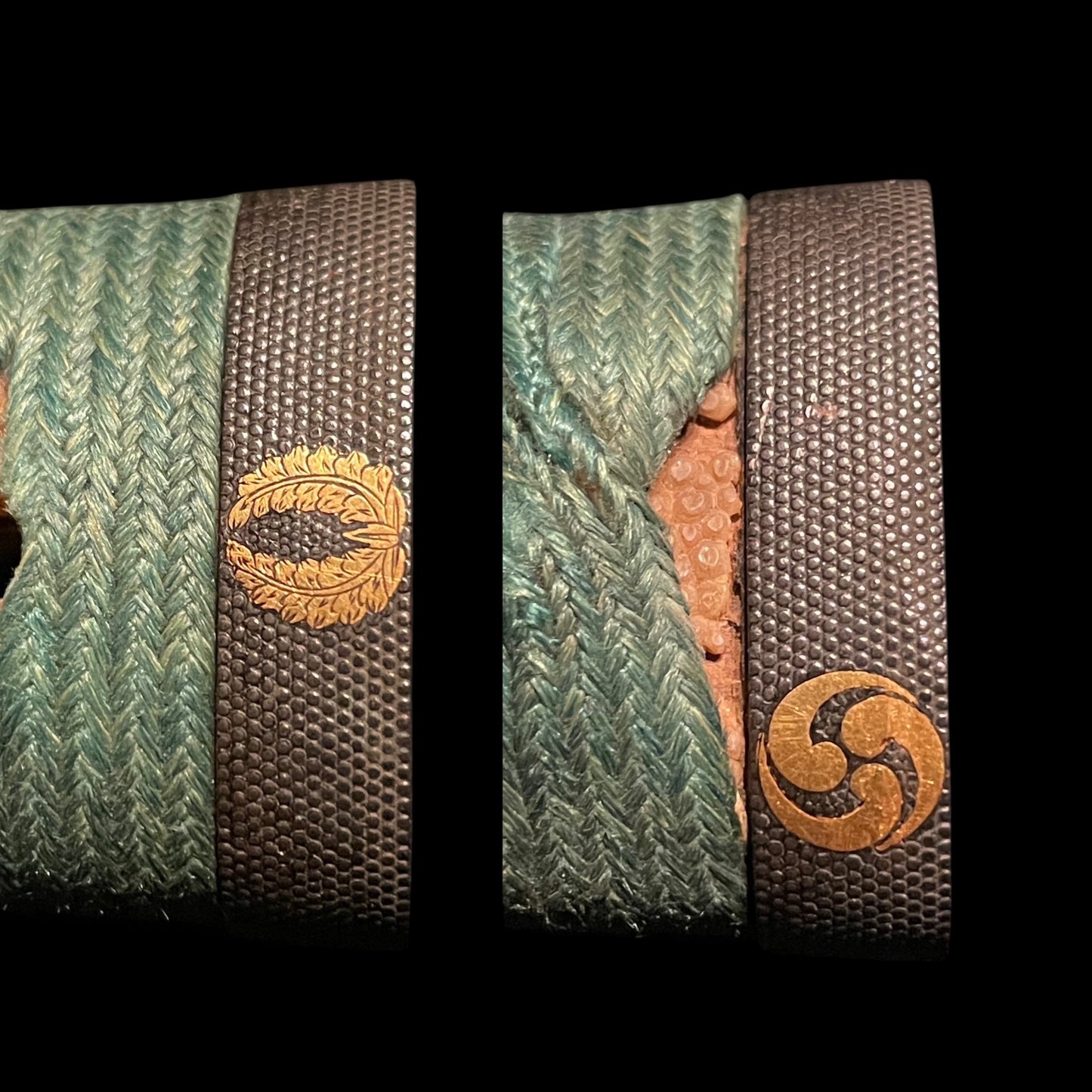 Hiromitsu 廣光 signed TANTO, with Kozuka, Muromachi period