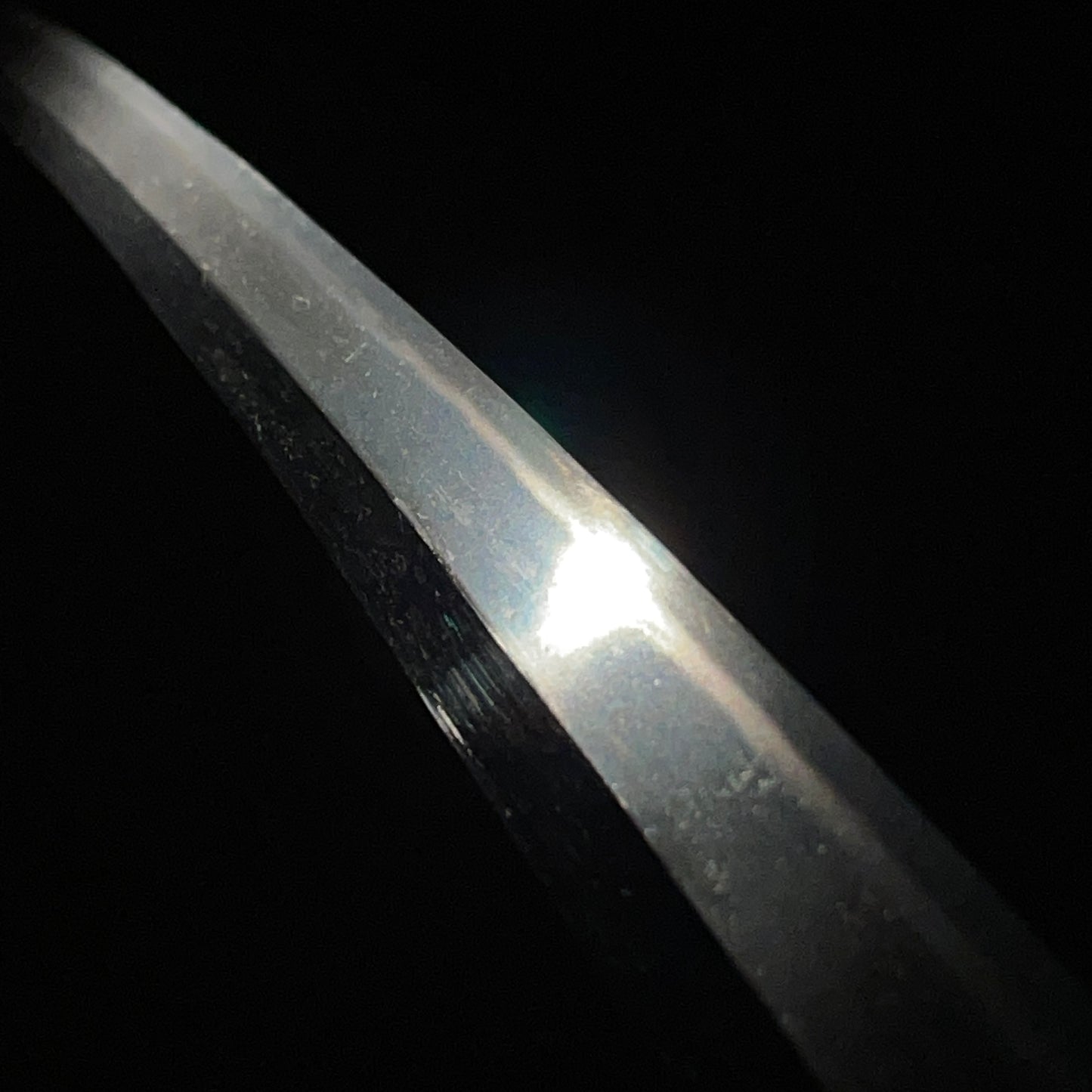 NAVY GUNTO 海軍刀, Custom-made Koshirae, Rising sun Seppa, Japanese Military Sword