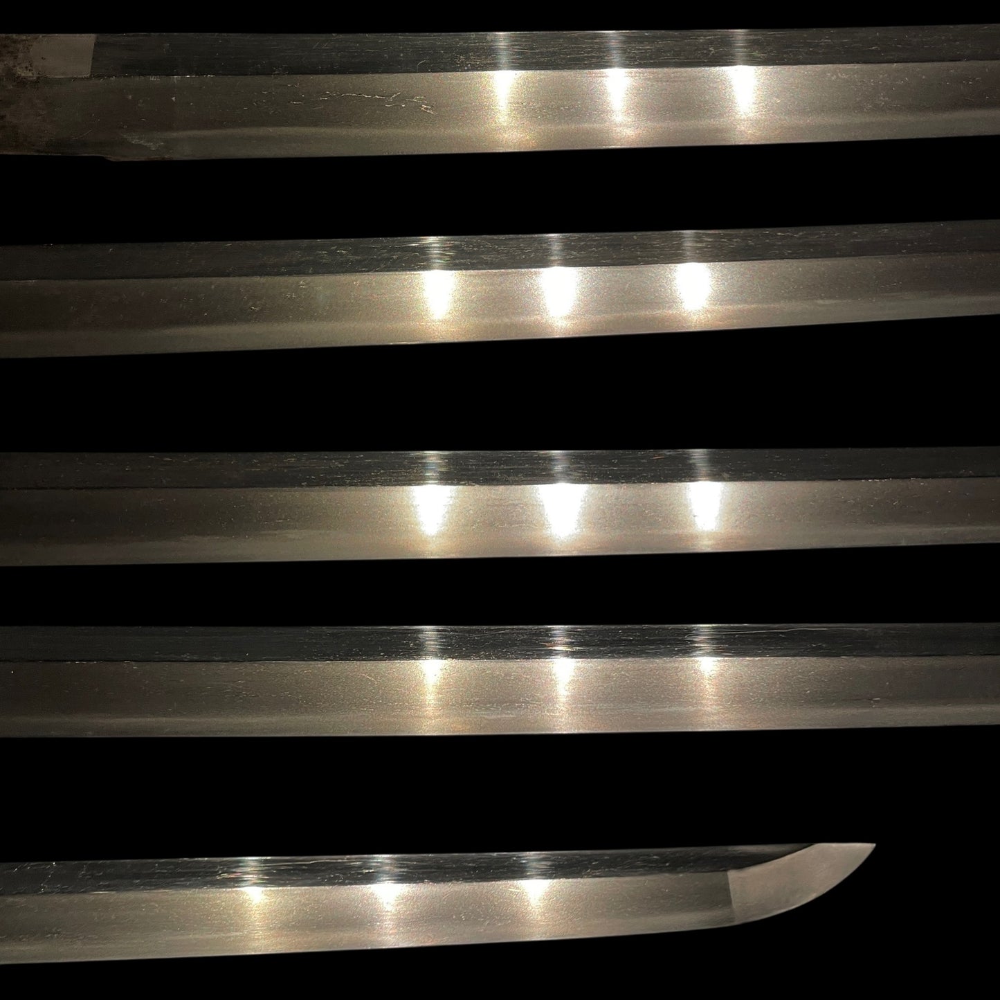 NAVY GUNTO 海軍刀, Custom-made Koshirae, Rising sun Seppa, Japanese Military Sword