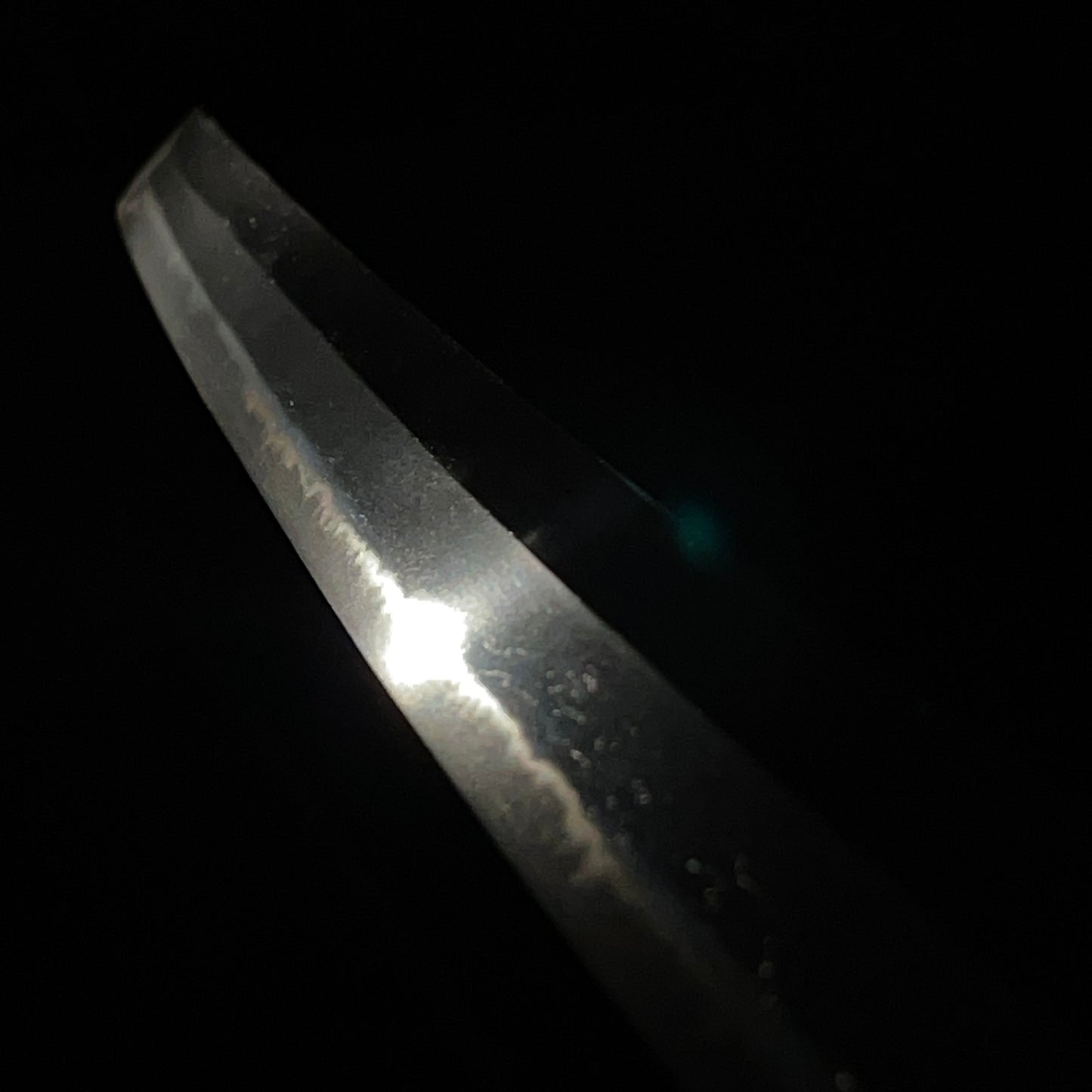 Chiyozuru 千代鶴 KATANA, Handachi Koshirae 半太刀拵, Late Nanbokucho period