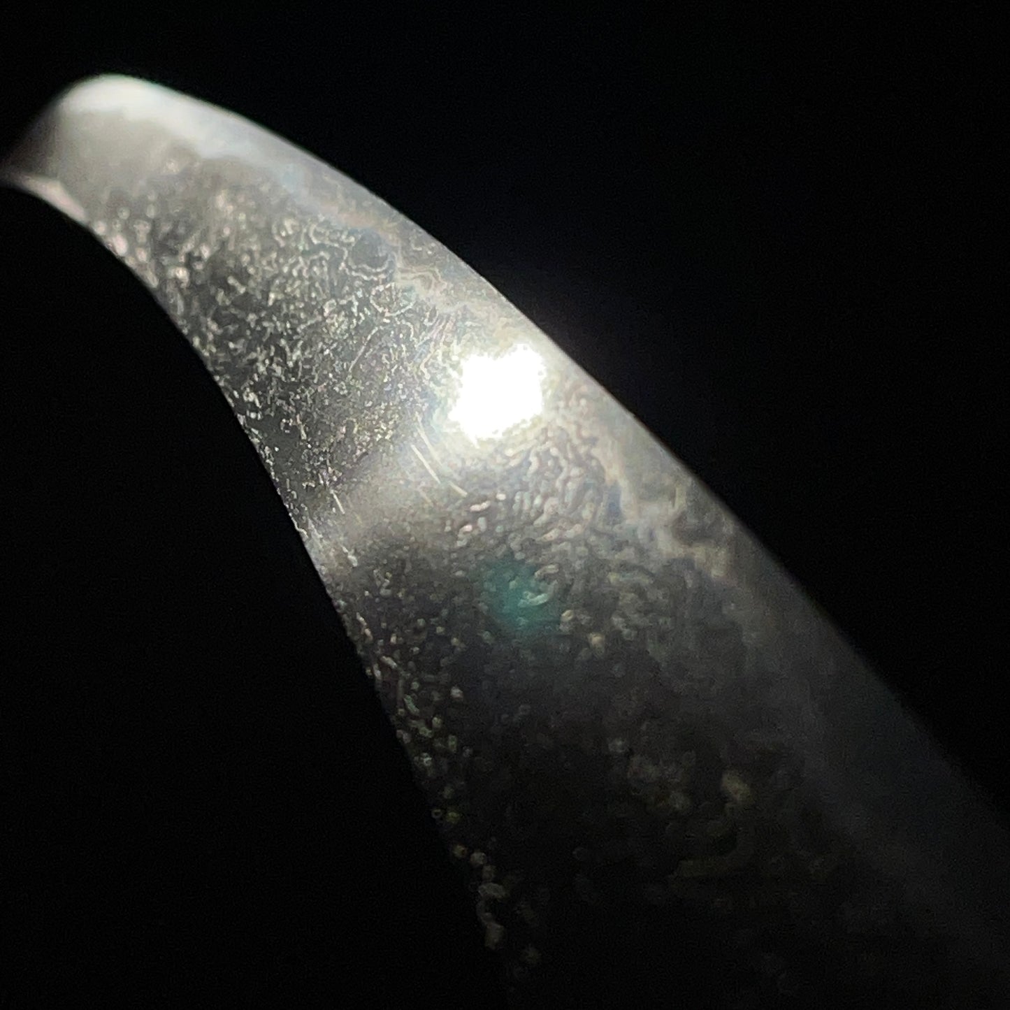 Long Hirazukuri Wakizashi, Echizennokami Minamoto Rai Nobuyoshi signed, Edo period