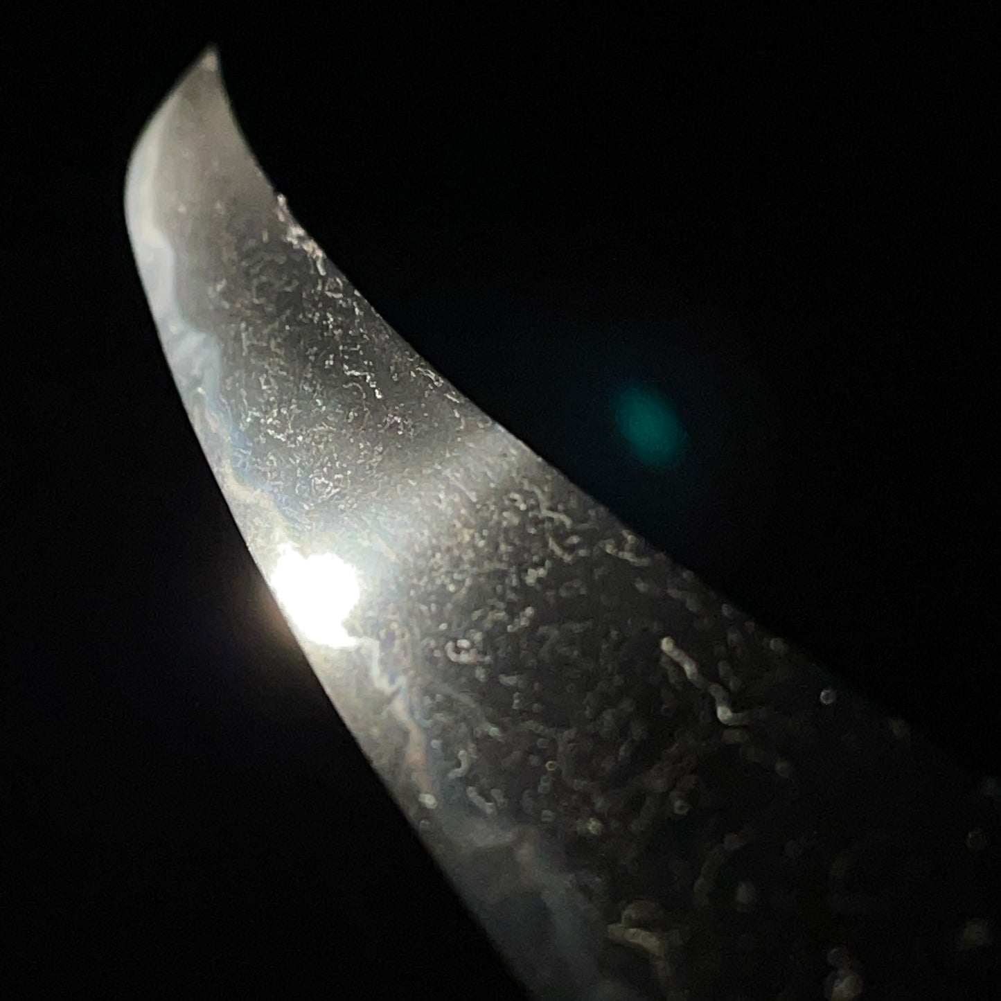 Long Hirazukuri Wakizashi, Echizennokami Minamoto Rai Nobuyoshi signed, Edo period