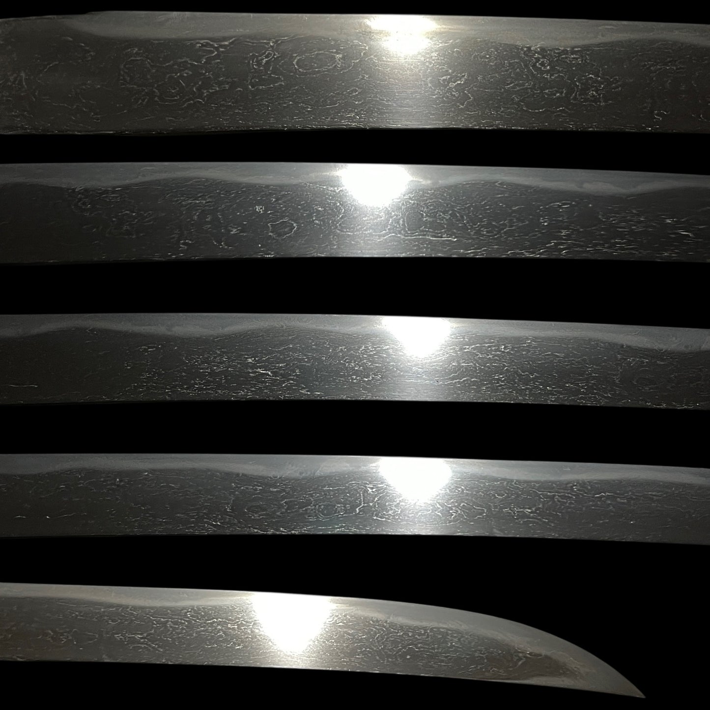 Long Hirazukuri Wakizashi, Echizennokami Minamoto Rai Nobuyoshi signed, Edo period