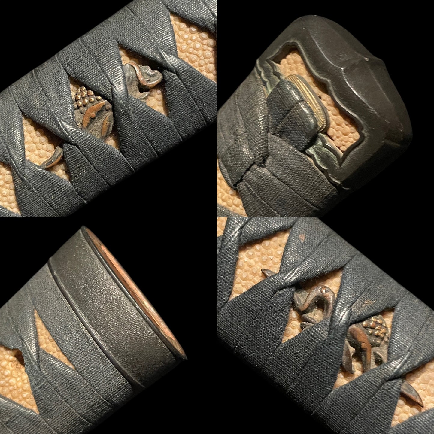 Long Hirazukuri Wakizashi, Echizennokami Minamoto Rai Nobuyoshi signed, Edo period