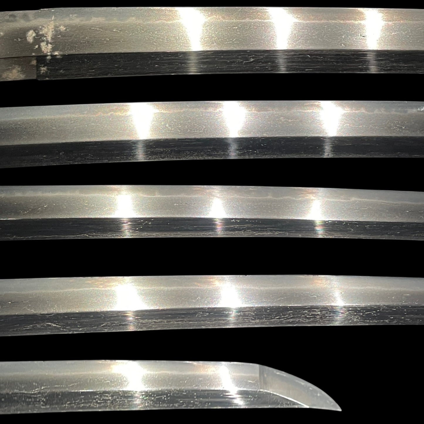 Type98 GUNTO 九八式軍刀, Kuniyasu 国泰 signed, Family crest included, with Tassel