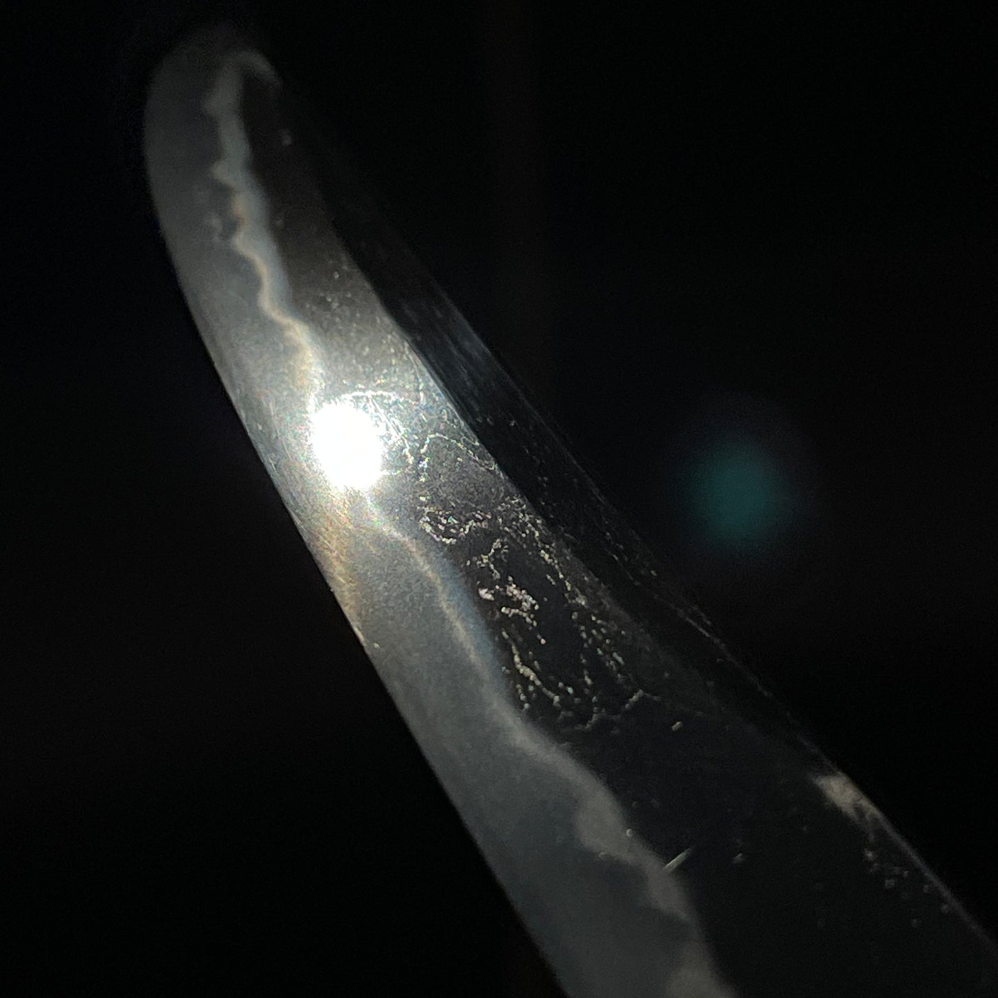 Unokubi-Zukuri 鵜首造 Kaiken 懐剣, Pocket TANTO, Edo period mumei