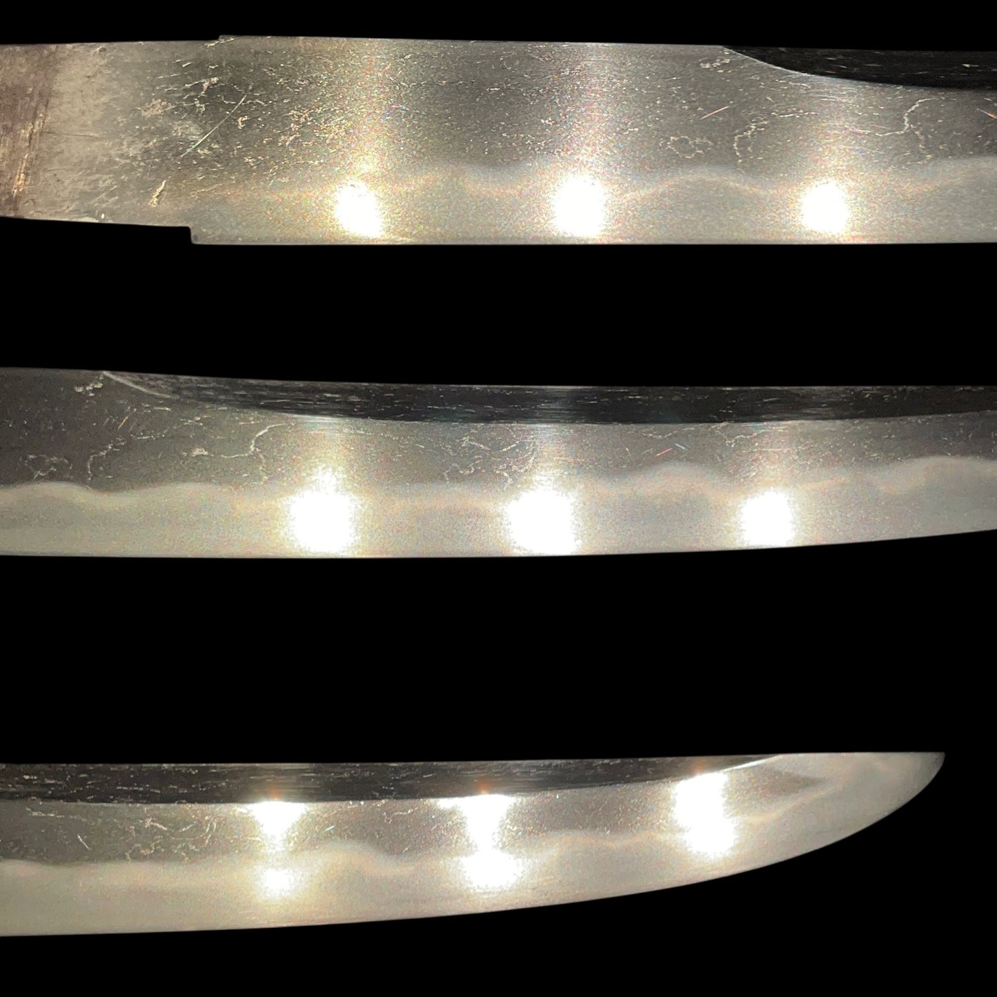 Unokubi-Zukuri 鵜首造 Kaiken 懐剣, Pocket TANTO, Edo period mumei