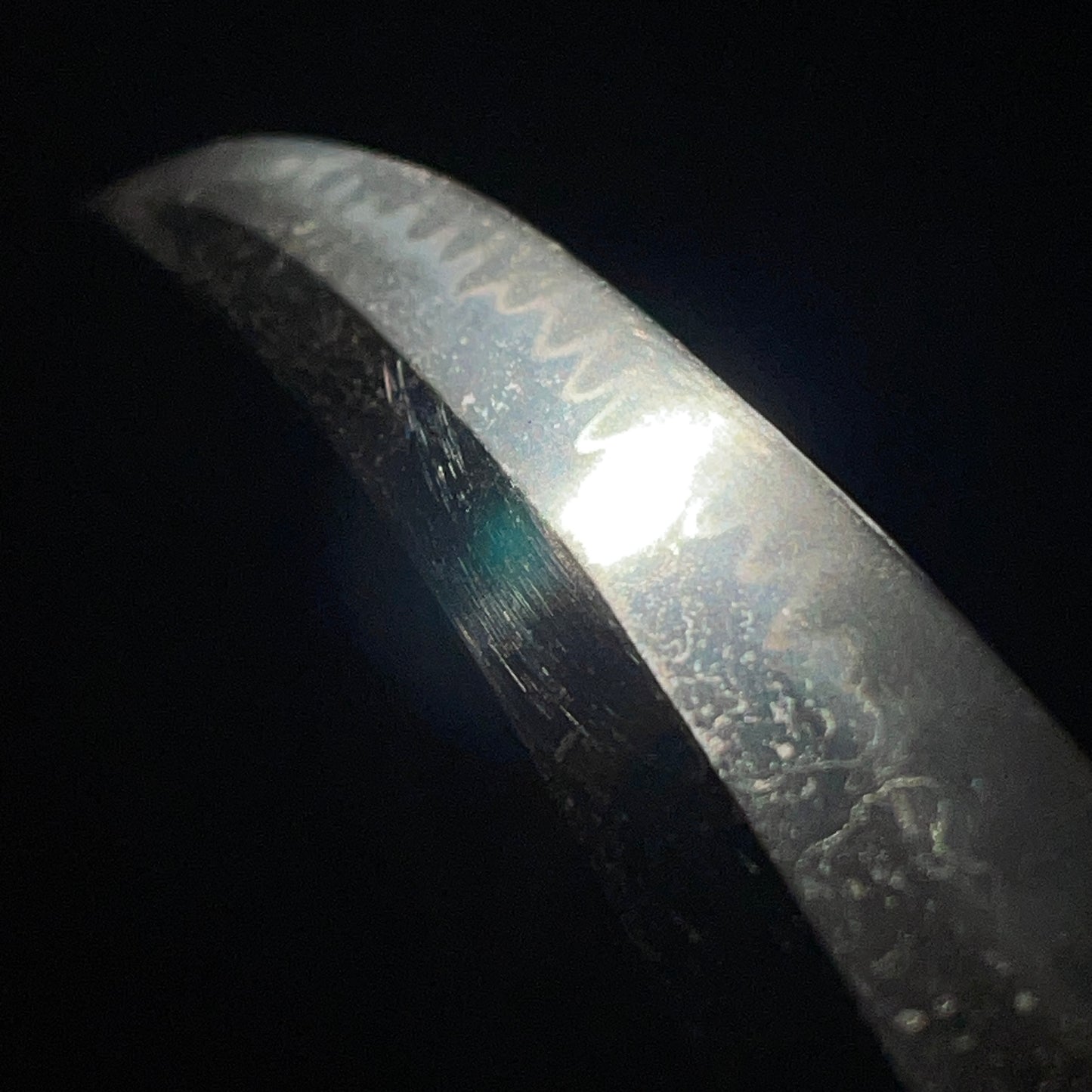 Shobuzukuri Wakizashi 菖蒲造脇差, Muromachi period mumei