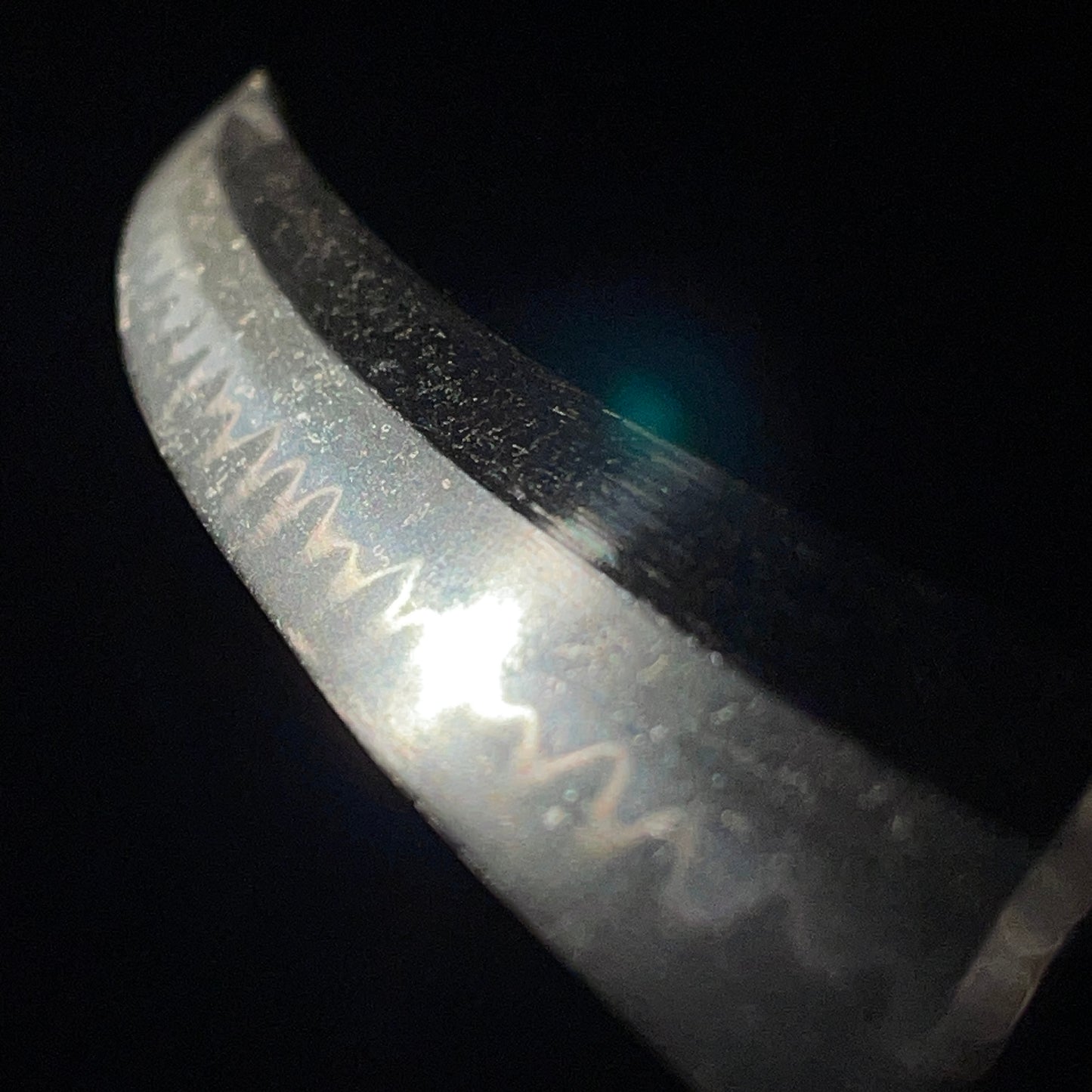 Shobuzukuri Wakizashi 菖蒲造脇差, Muromachi period mumei