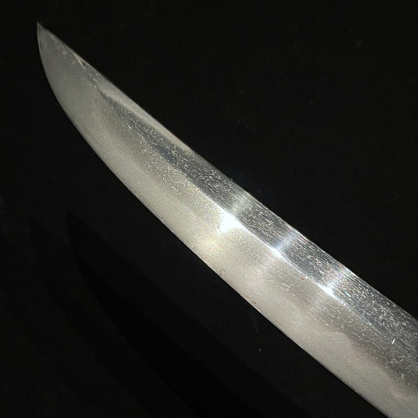 Shobuzukuri Wakizashi 菖蒲造脇差, Muromachi period mumei