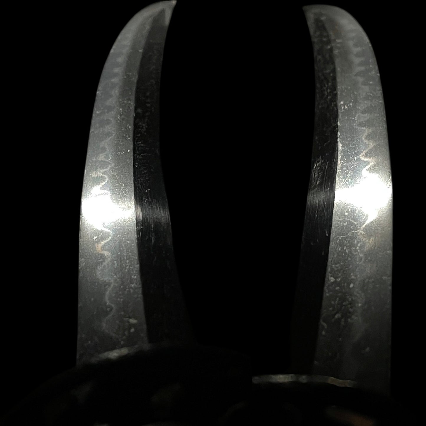 Shobuzukuri Wakizashi 菖蒲造脇差, Muromachi period mumei