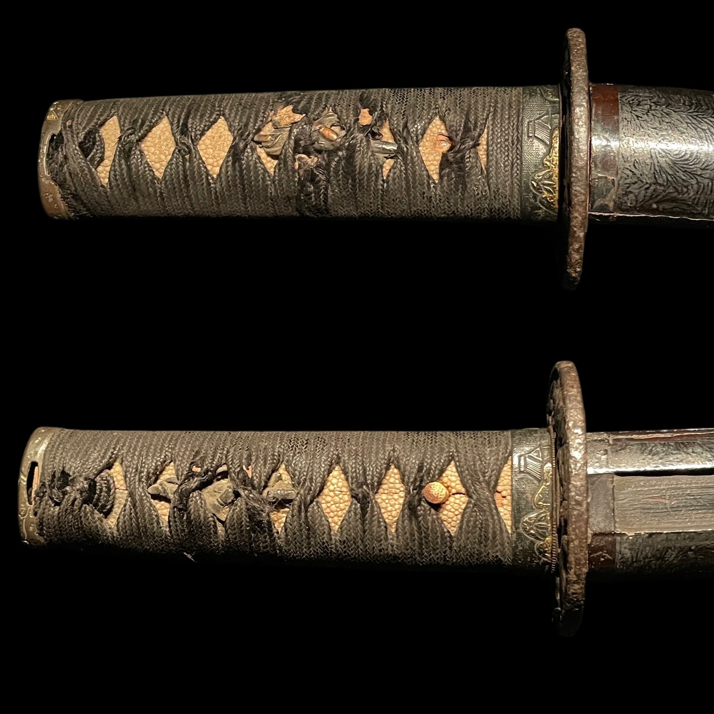 Shobuzukuri Wakizashi 菖蒲造脇差, Muromachi period mumei