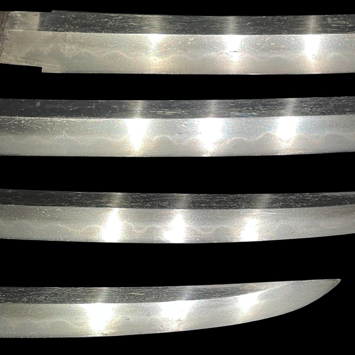 Shobuzukuri Wakizashi 菖蒲造脇差, Muromachi period mumei