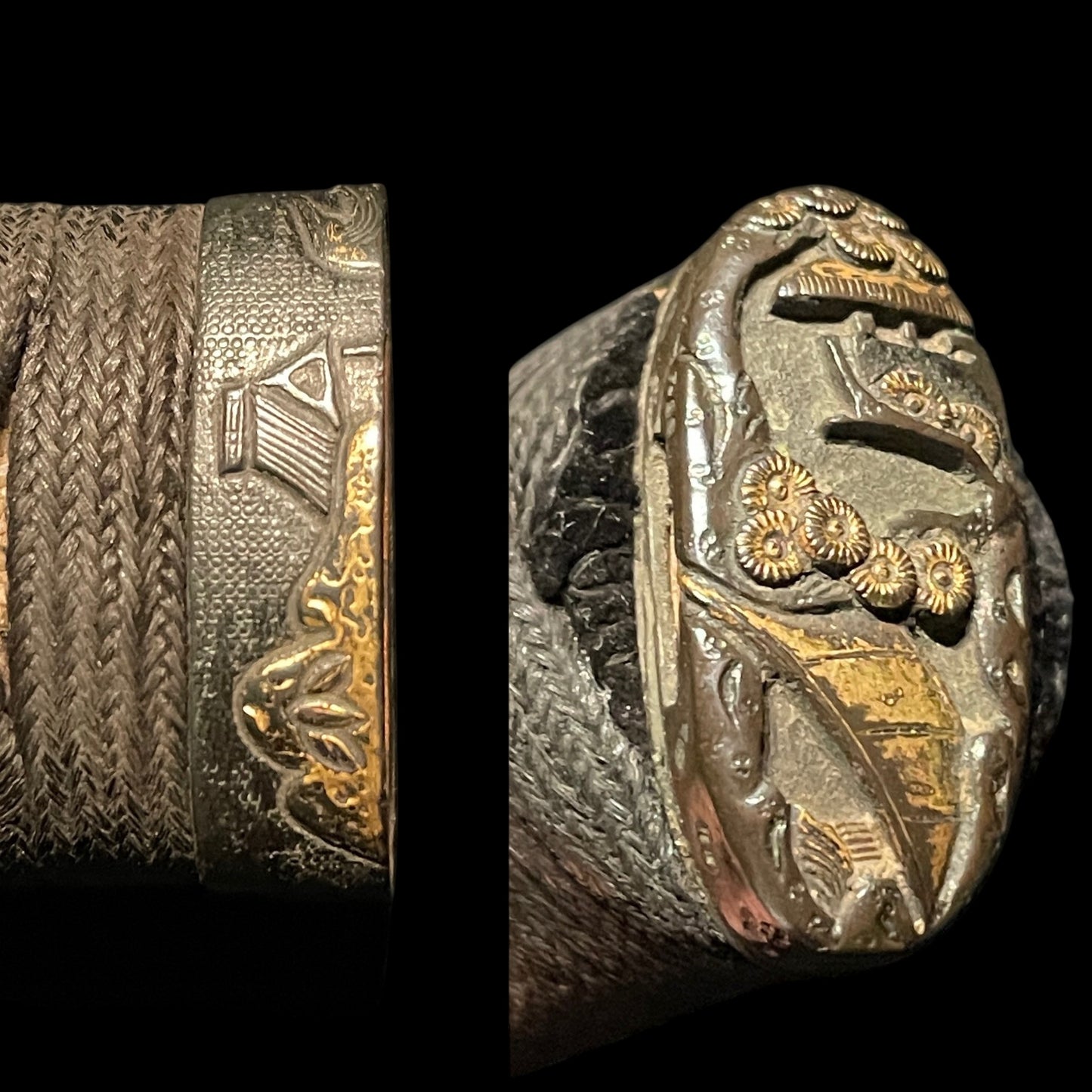 Shobuzukuri Wakizashi 菖蒲造脇差, Muromachi period mumei