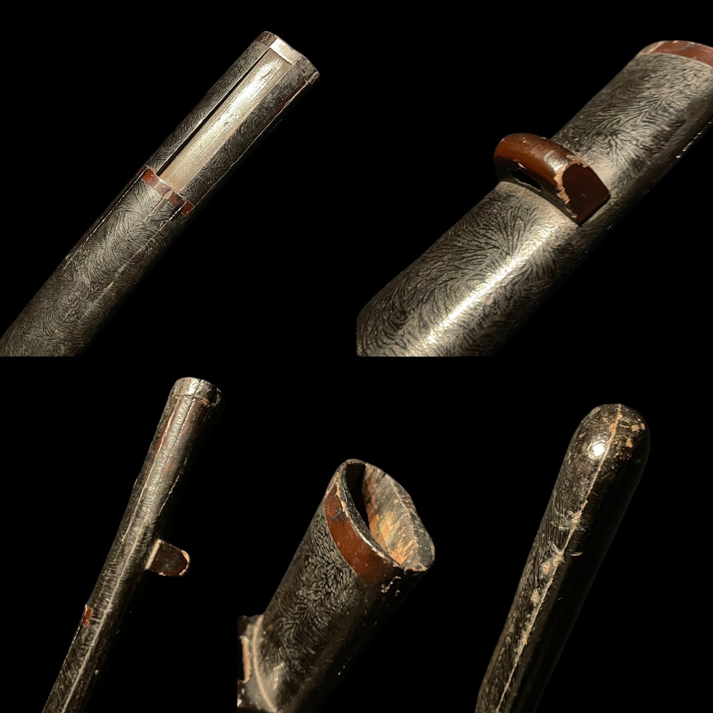 Shobuzukuri Wakizashi 菖蒲造脇差, Muromachi period mumei