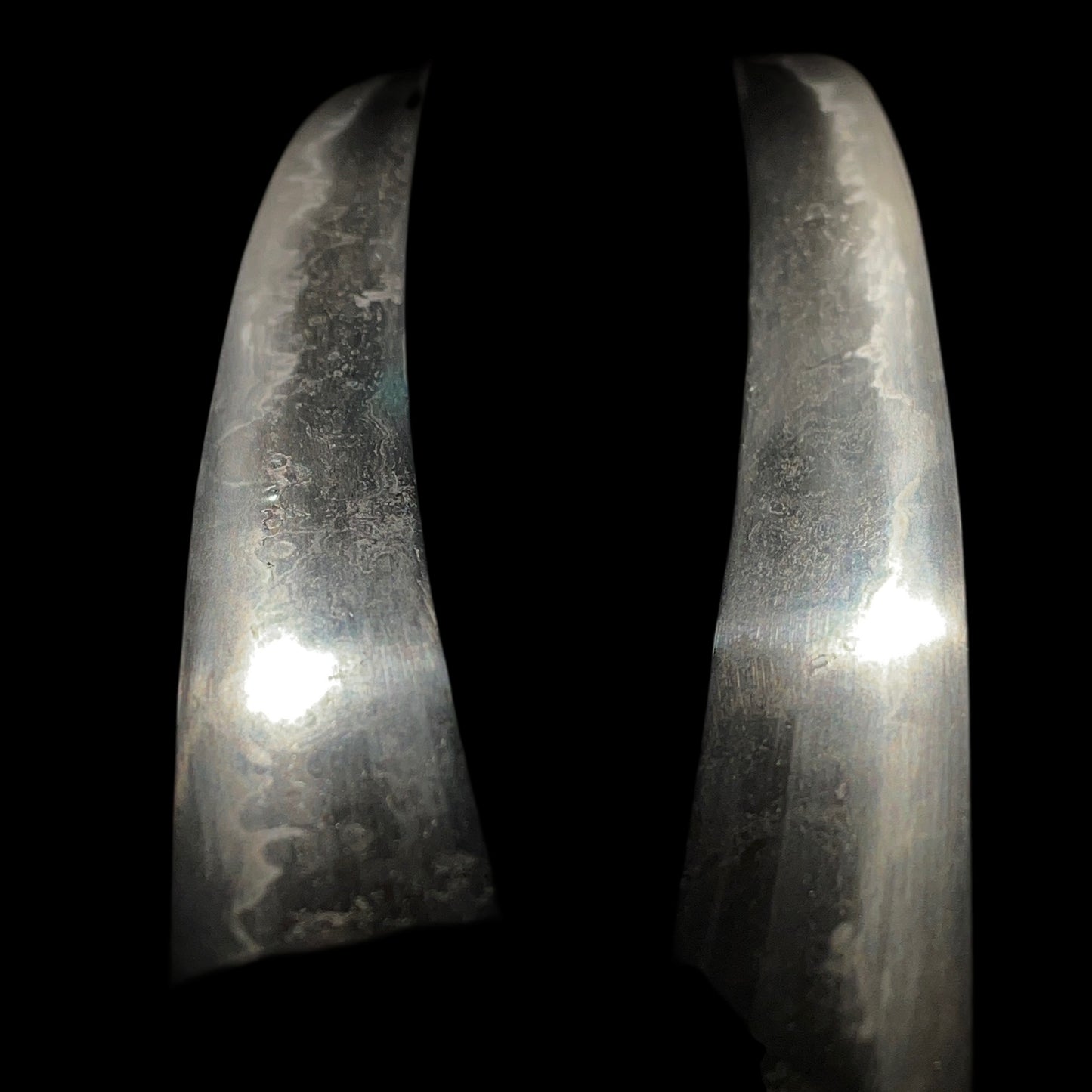 Hirazukuri Wakizashi 平造脇差, Wide blade, Edo period mumei