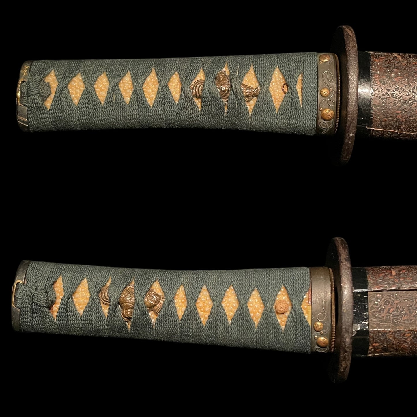 Hirazukuri Wakizashi 平造脇差, Wide blade, Edo period mumei