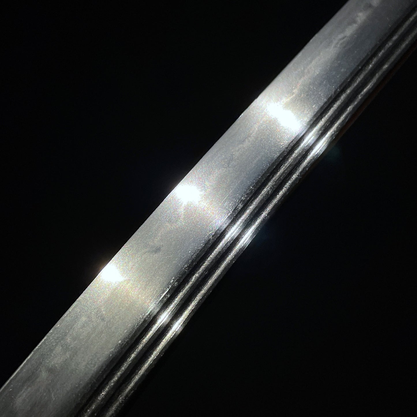 Fujishima 藤島 Long Wakizashi, Kashu 加州, Muromachi period, NBTHK Certificate