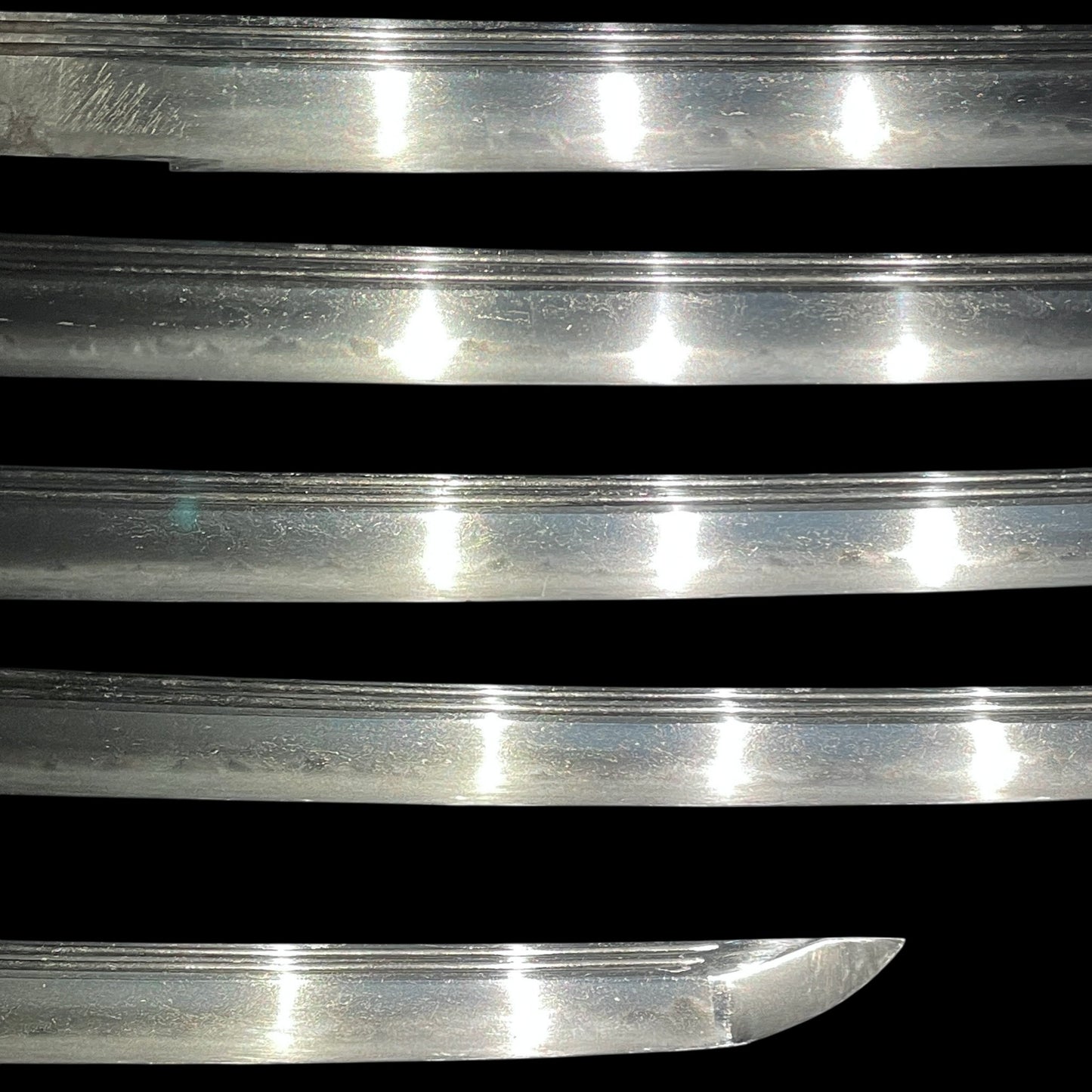 Fujishima 藤島 Long Wakizashi, Kashu 加州, Muromachi period, NBTHK Certificate