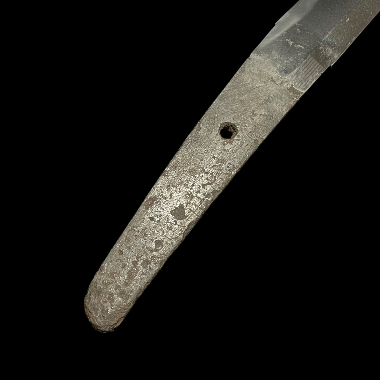 Noshusekiju Kaneuji 濃州関住兼氏 signed Long WAKIZASHI, Muromachi period