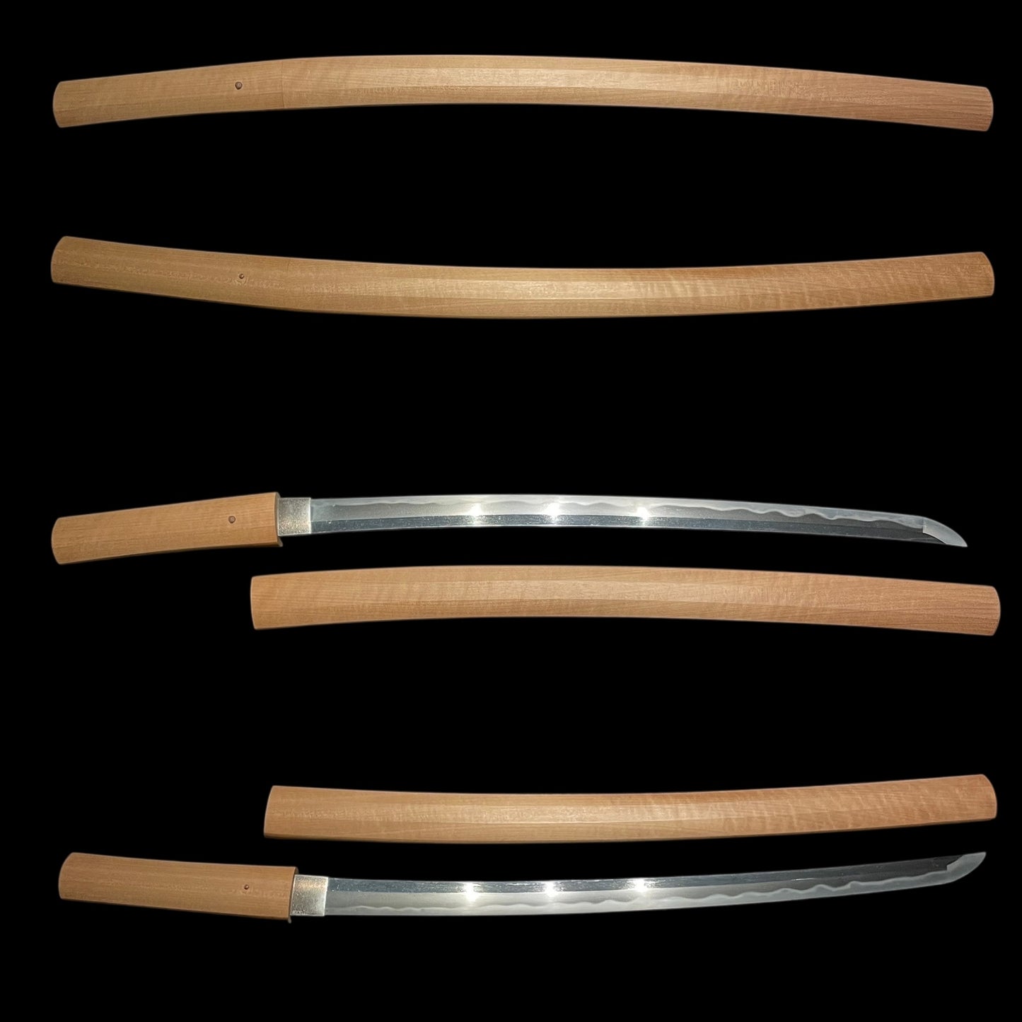 Noshusekiju Kaneuji 濃州関住兼氏 signed Long WAKIZASHI, Muromachi period