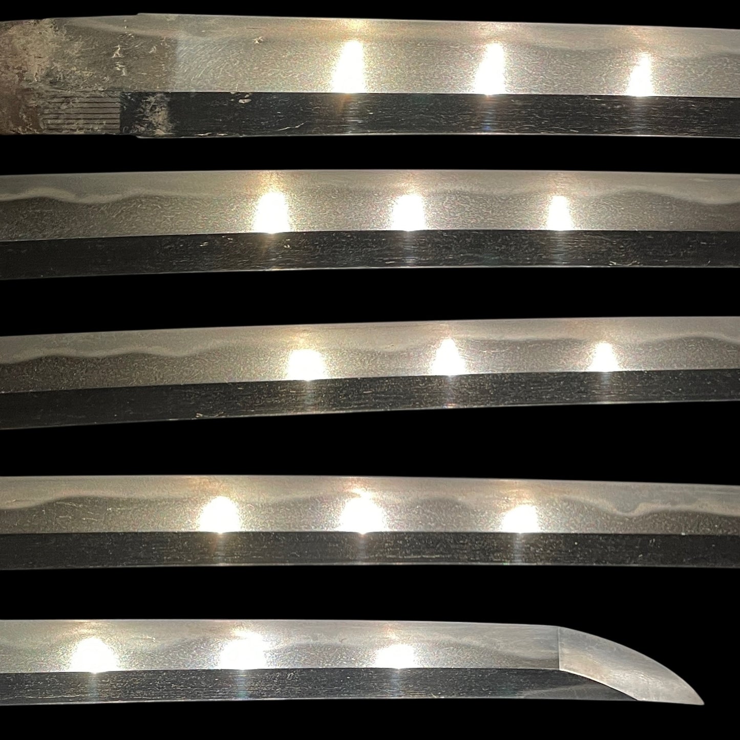 Noshusekiju Kaneuji 濃州関住兼氏 signed Long WAKIZASHI, Muromachi period