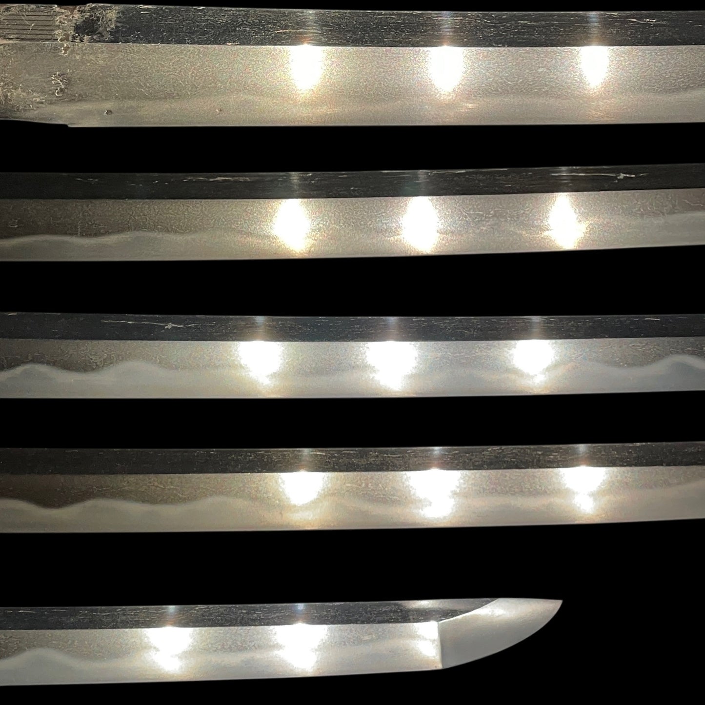 Noshusekiju Kaneuji 濃州関住兼氏 signed Long WAKIZASHI, Muromachi period