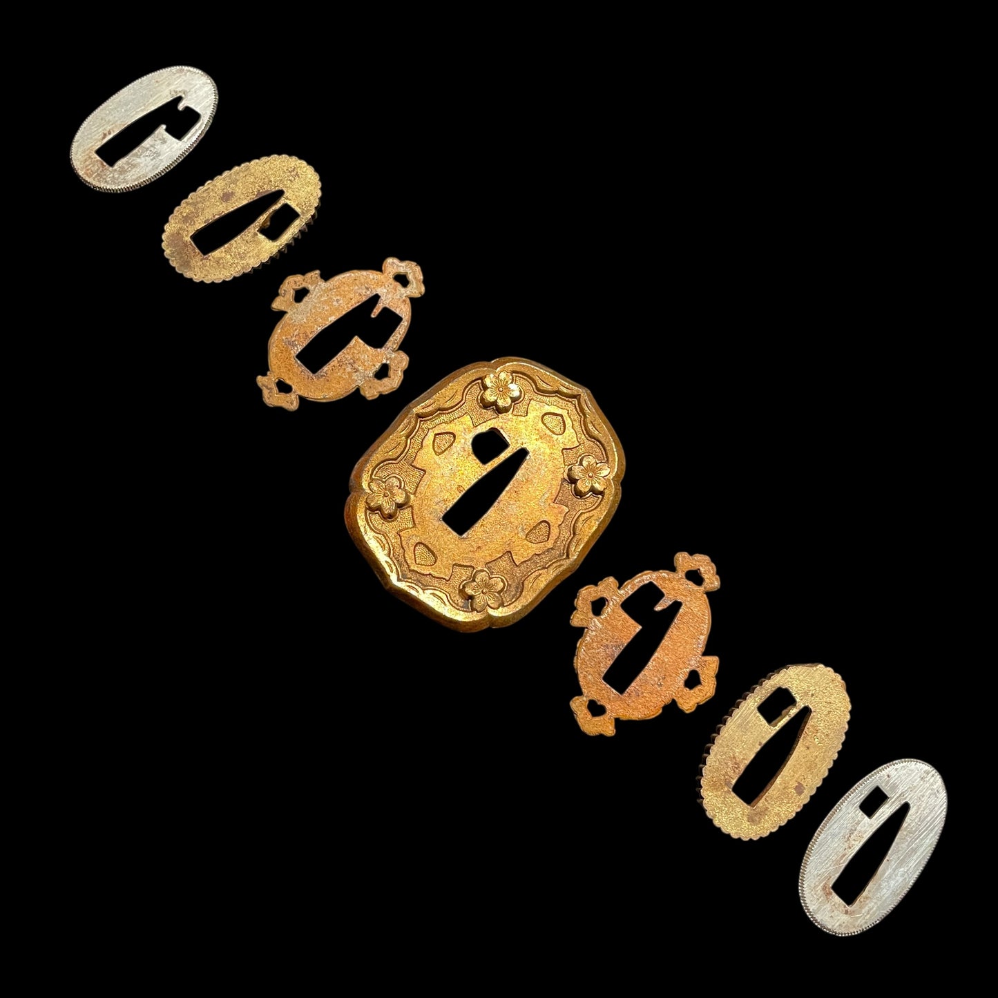 Type98 GUNTO 九八式軍刀, WW2 Original Japanese Army Officer Sword