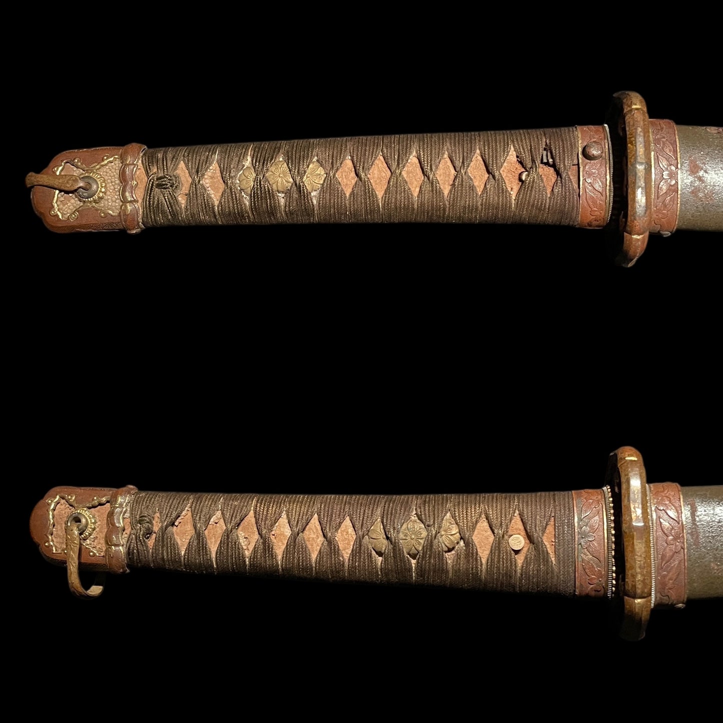 Type98 GUNTO 九八式軍刀, WW2 Original Japanese Army Officer Sword