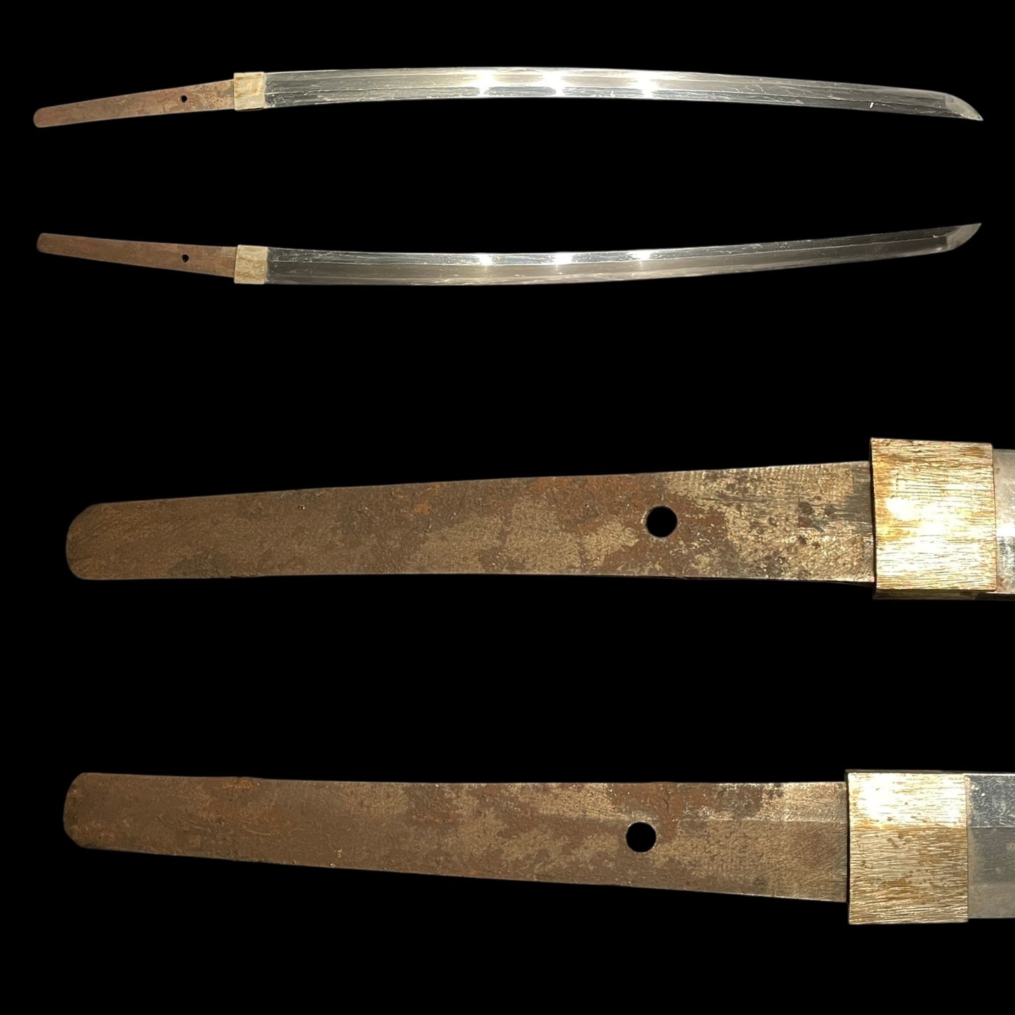 Type98 GUNTO 九八式軍刀, WW2 Original Japanese Army Officer Sword