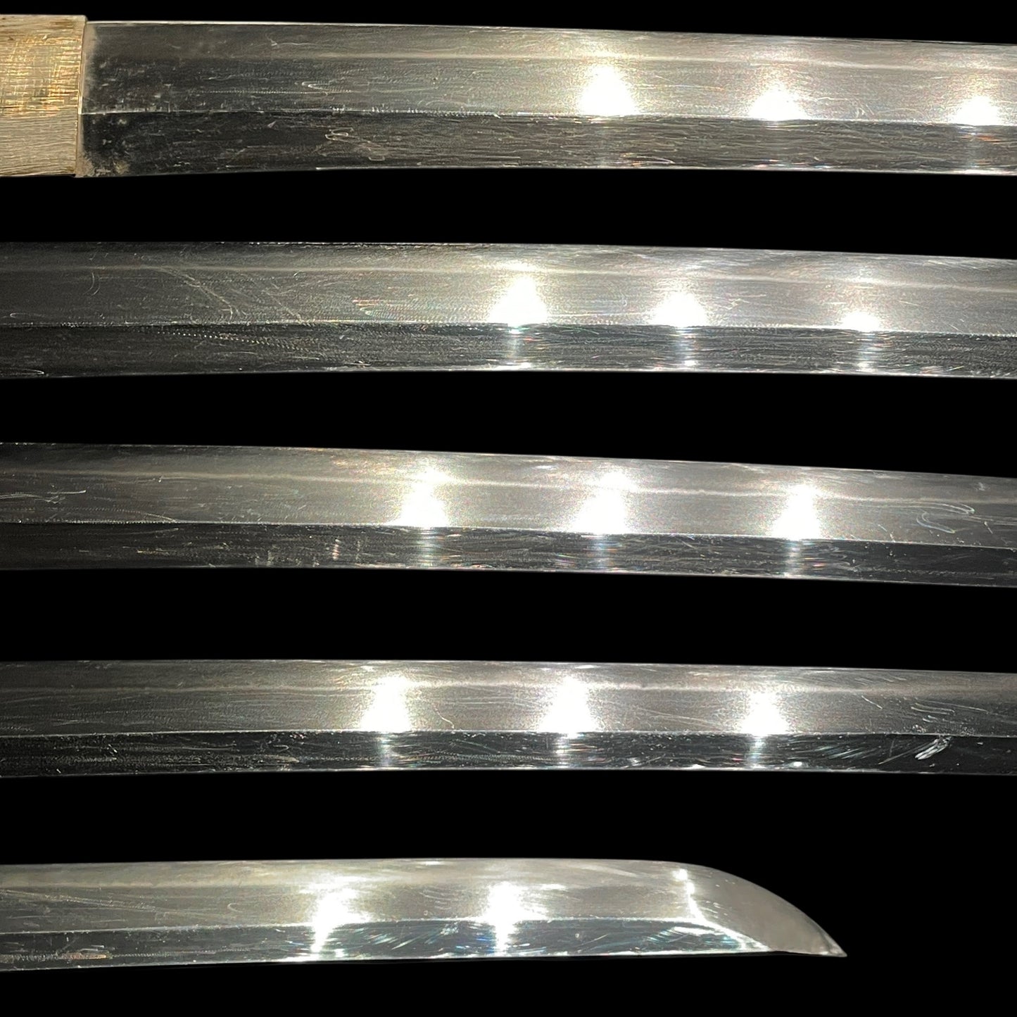 Type98 GUNTO 九八式軍刀, WW2 Original Japanese Army Officer Sword