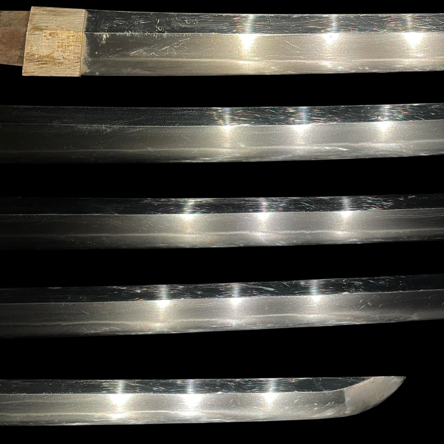 Type98 GUNTO 九八式軍刀, WW2 Original Japanese Army Officer Sword