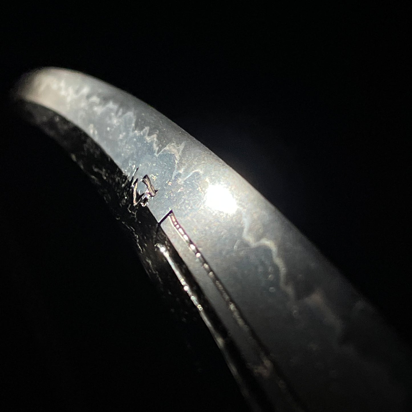 Tanbanokami Terukado 丹波守照門 signed Long Wakizashi, HORIMONO 彫物, Edo period