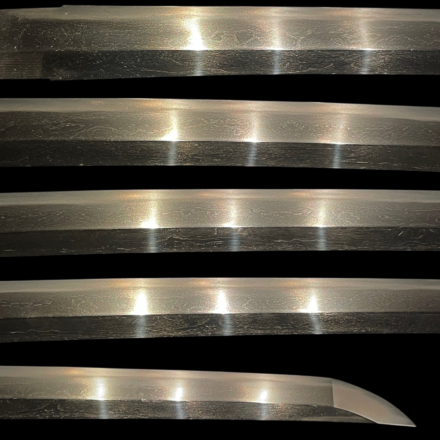 Toyoyuki 豊行 signed Long Wakizashi, Bungo School, Edo period