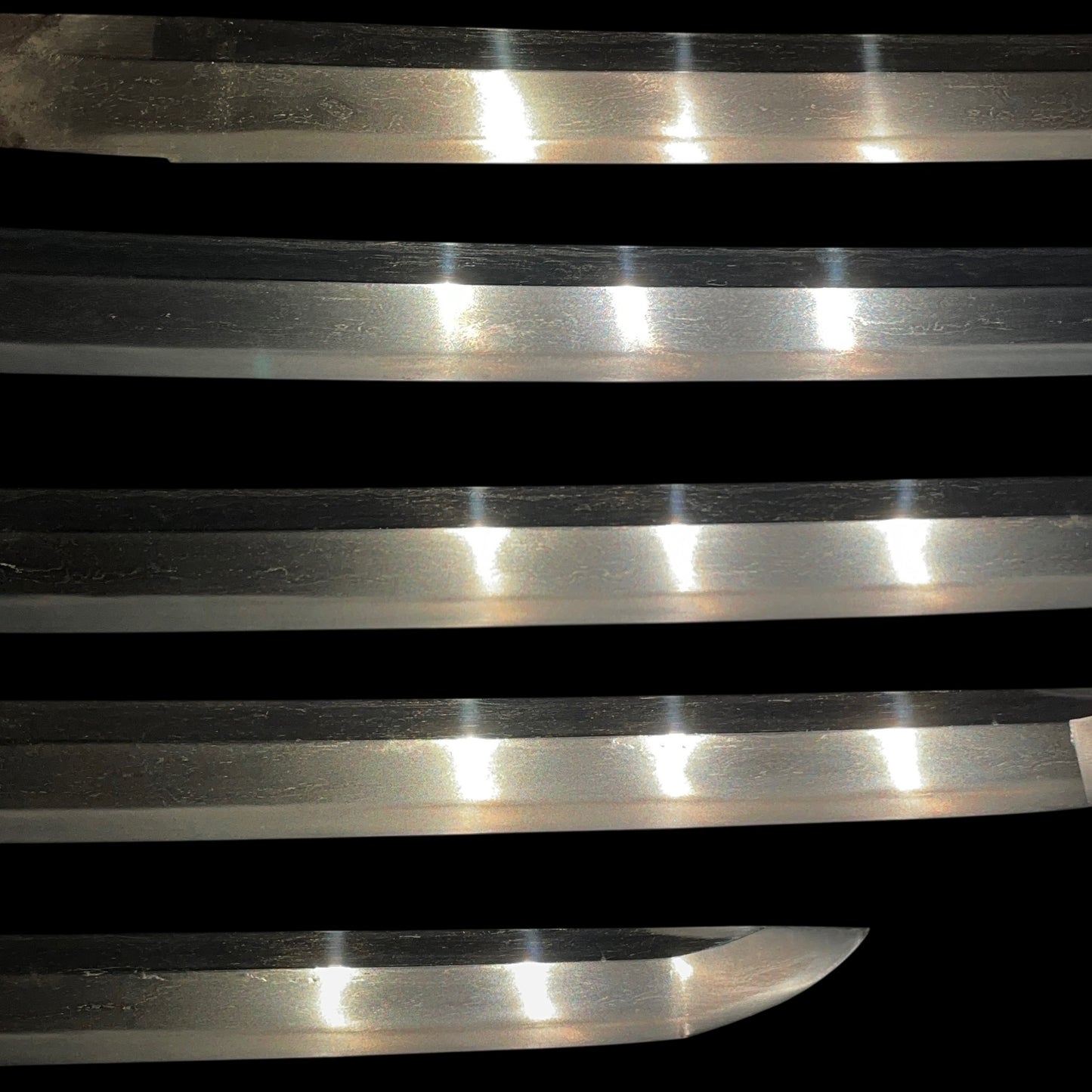 Toyoyuki 豊行 signed Long Wakizashi, Bungo School, Edo period