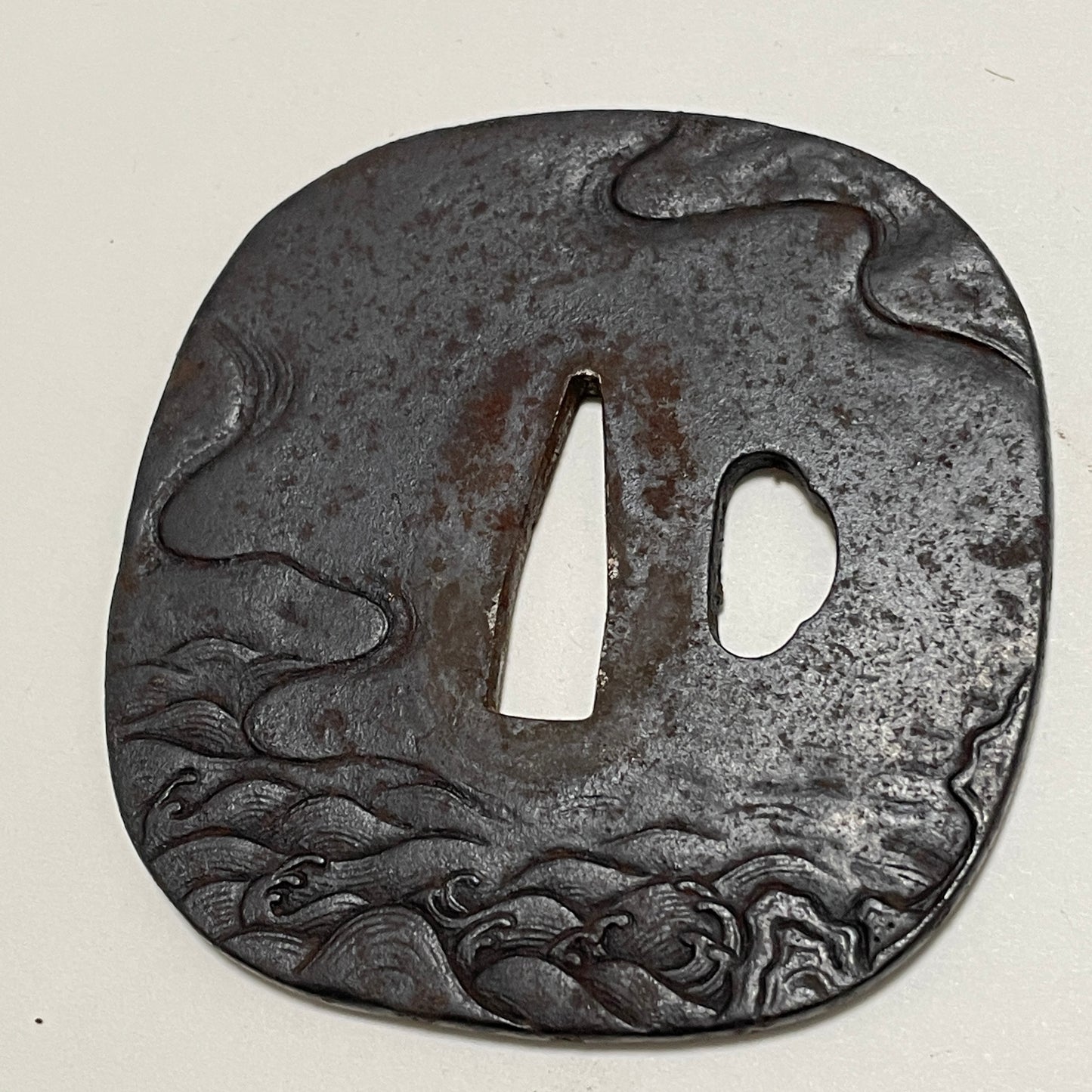 Satsuma Style Koshirae 薩摩拵 KATANA, Edo period