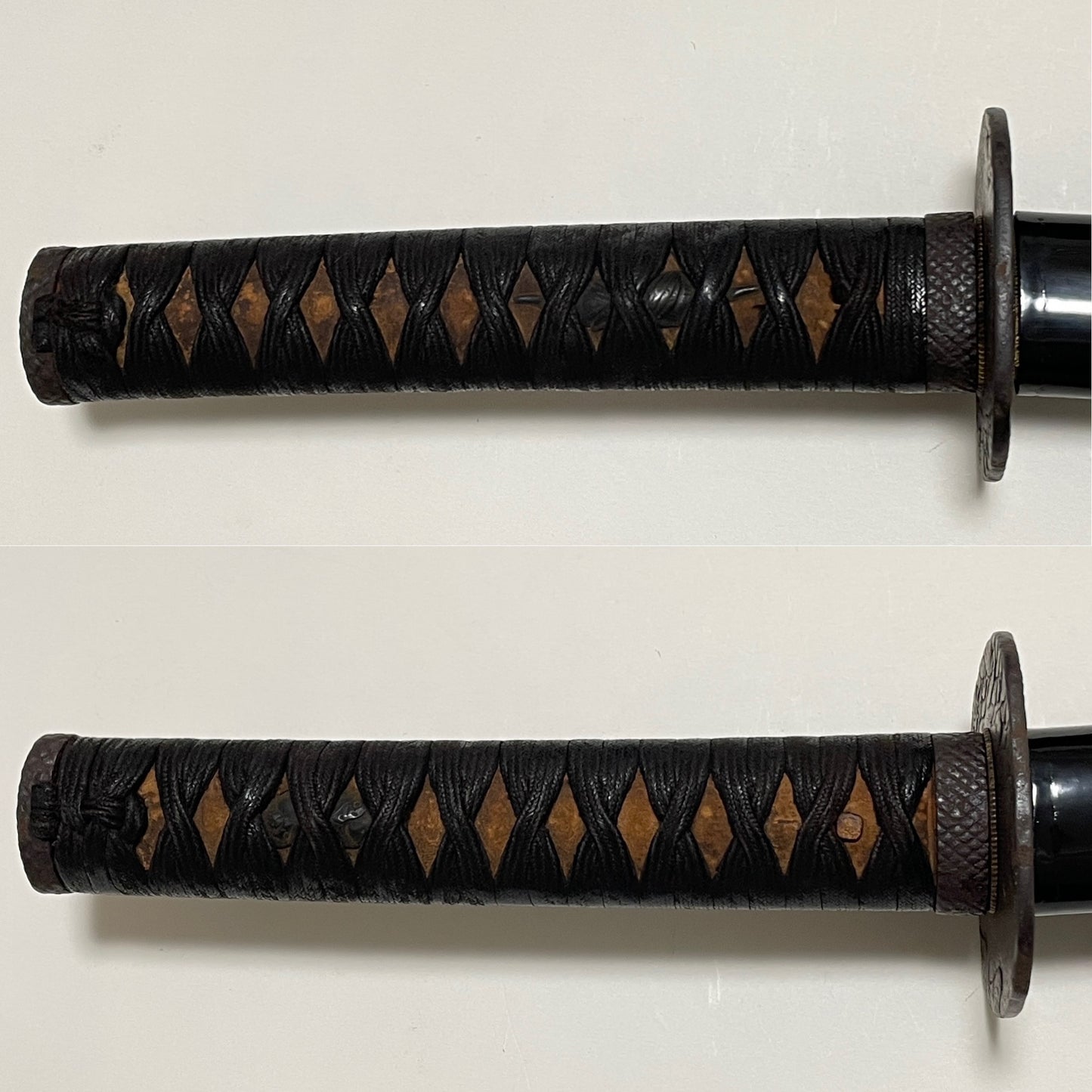 Satsuma Style Koshirae 薩摩拵 KATANA, Edo period