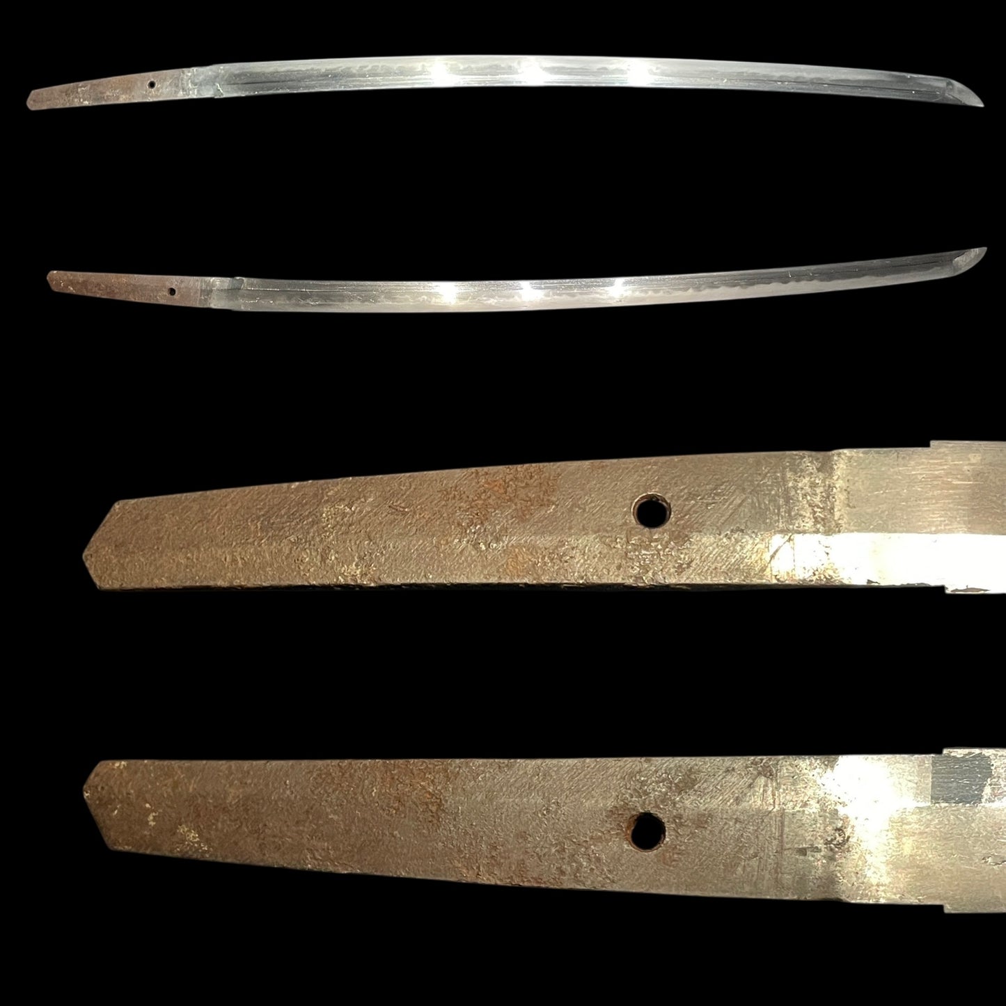 Satsuma Style Koshirae 薩摩拵 KATANA, Edo period