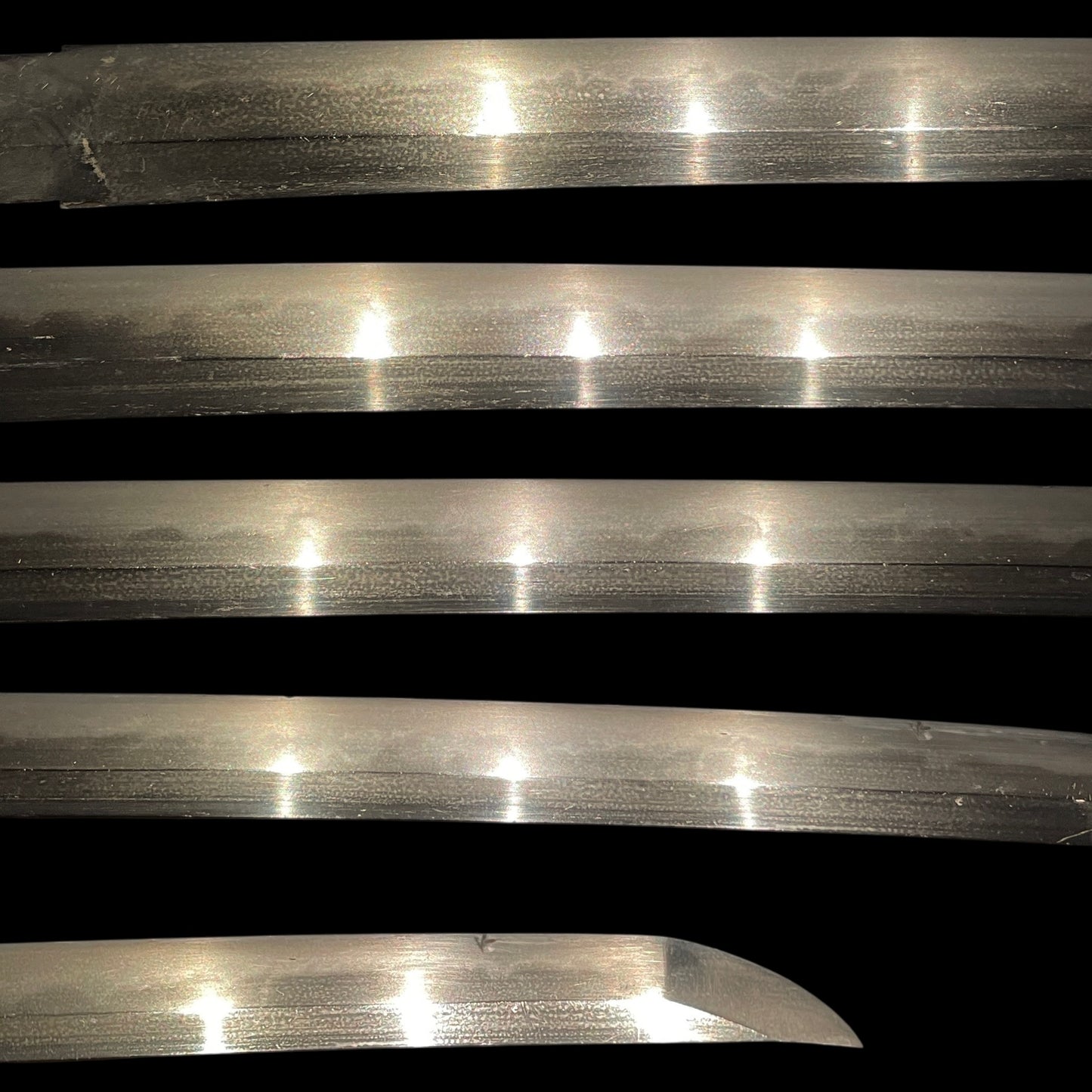 Satsuma Style Koshirae 薩摩拵 KATANA, Edo period