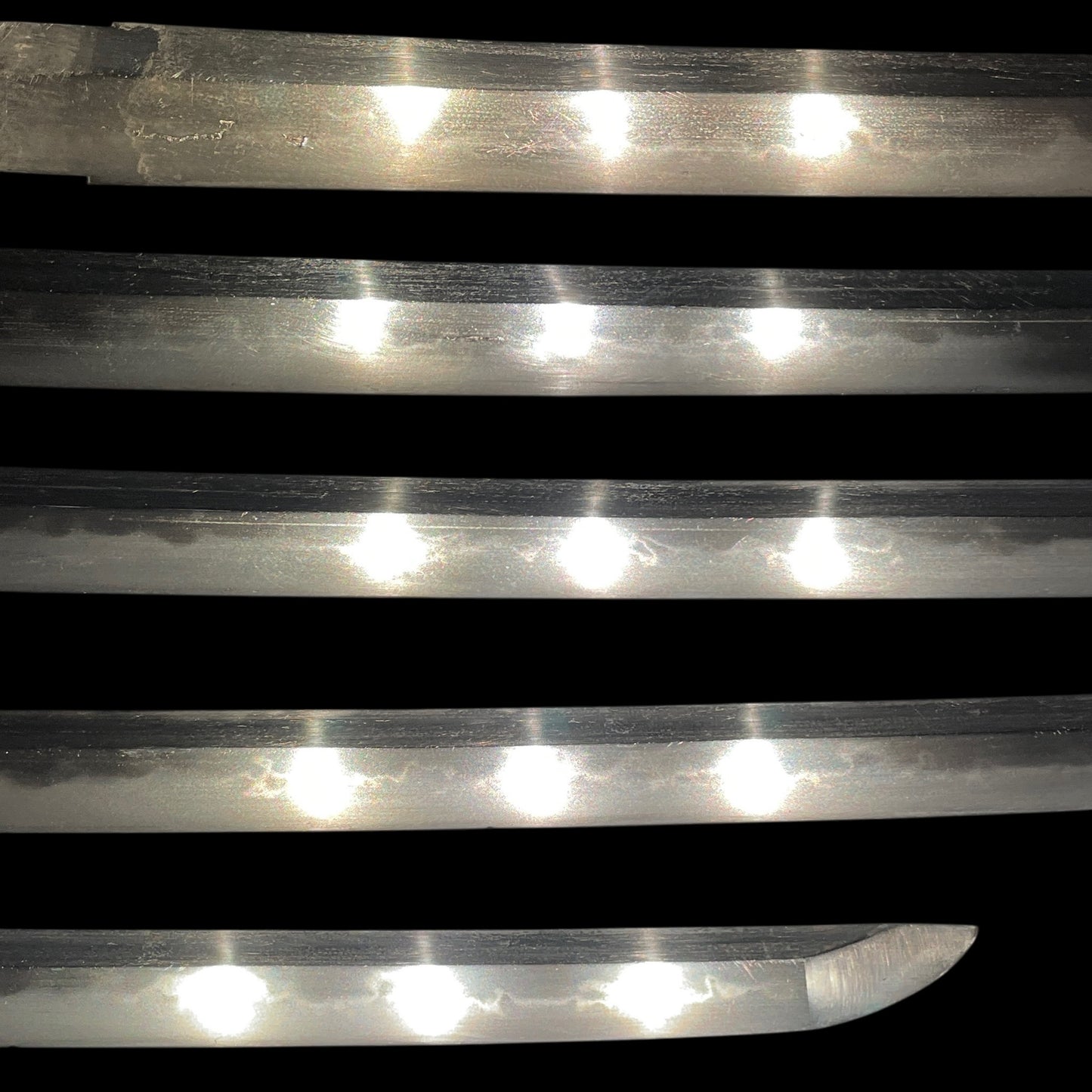 Satsuma Style Koshirae 薩摩拵 KATANA, Edo period