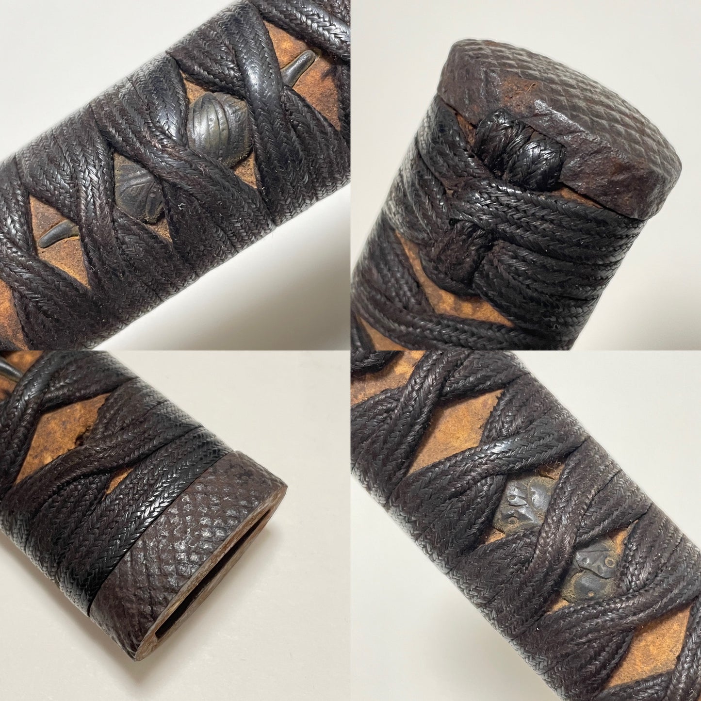 Satsuma Style Koshirae 薩摩拵 KATANA, Edo period