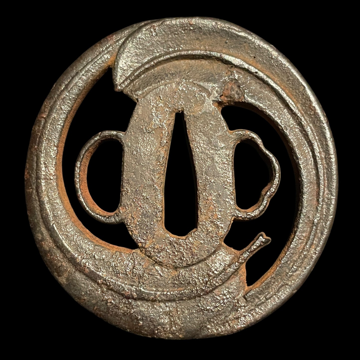 Fujishima 藤島 Wakizashi, with Shirasaya and NBTHK Certificate, Edo period