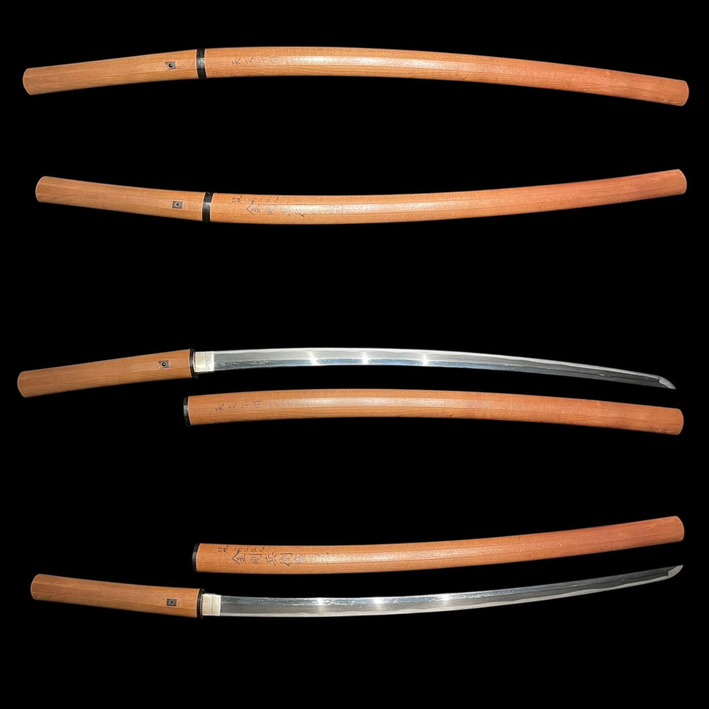 Kaifu 海部 KATANA, KOTO Muromachi period, with NBTHK Certificate