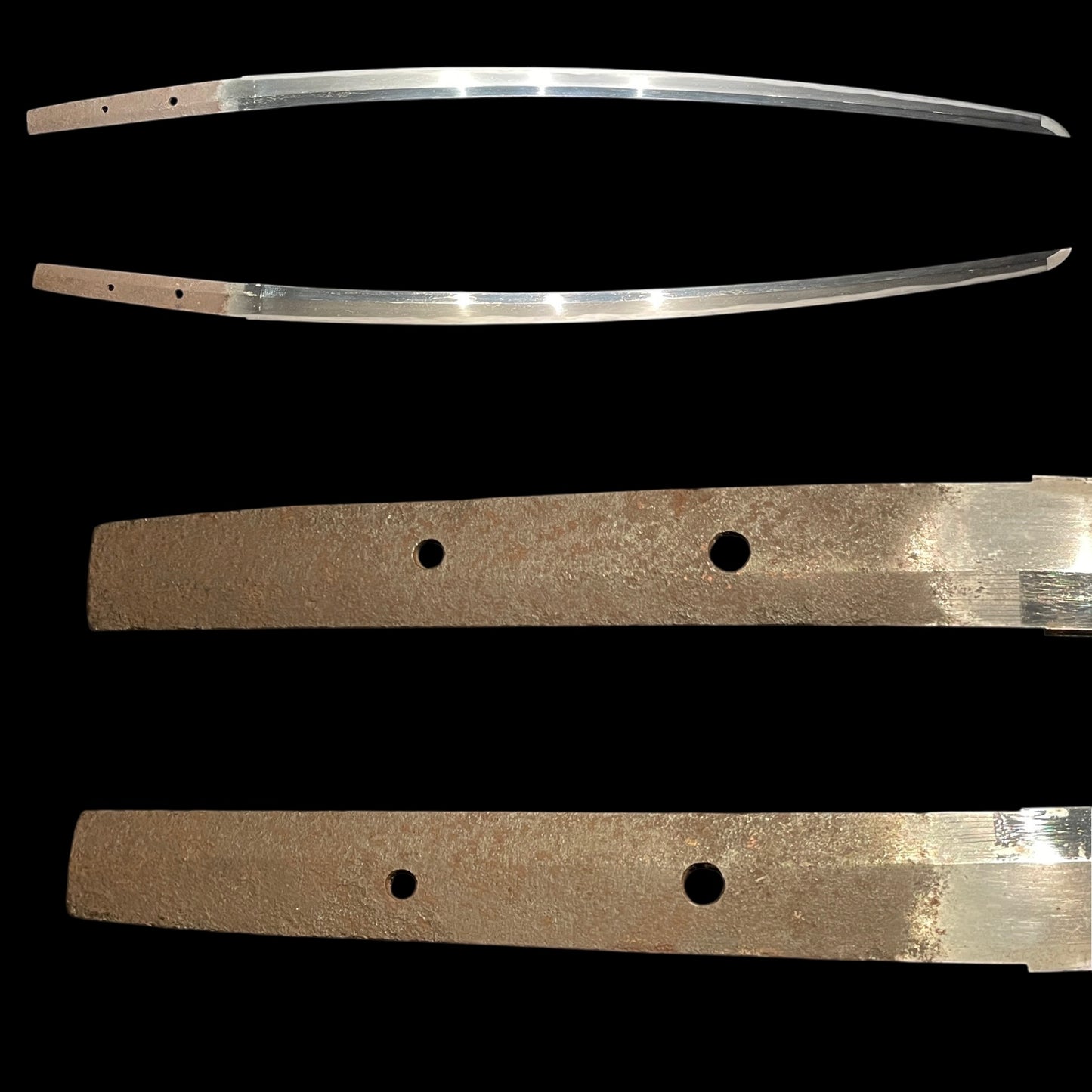 Kaifu 海部 KATANA, KOTO Muromachi period, with NBTHK Certificate