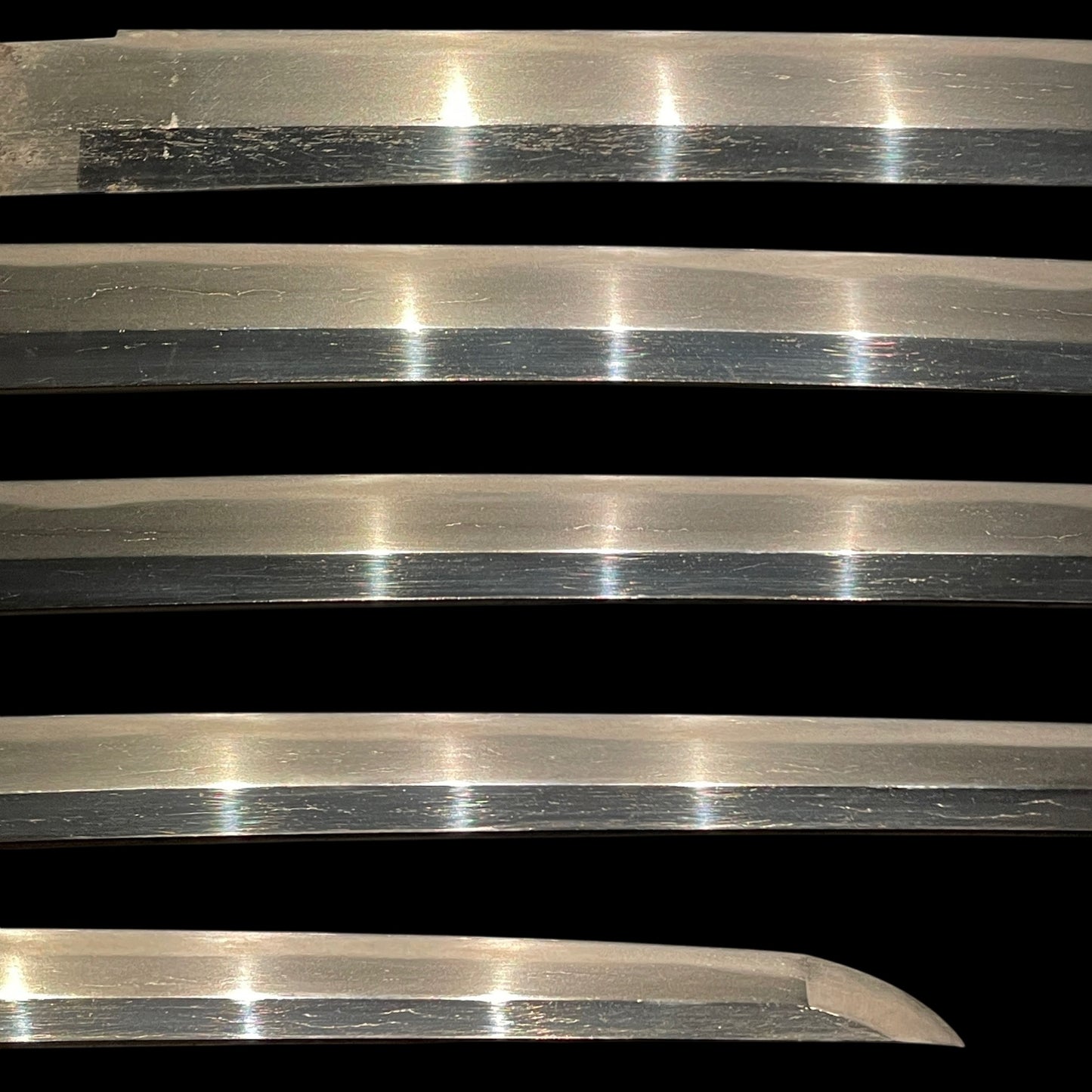 Kaifu 海部 KATANA, KOTO Muromachi period, with NBTHK Certificate