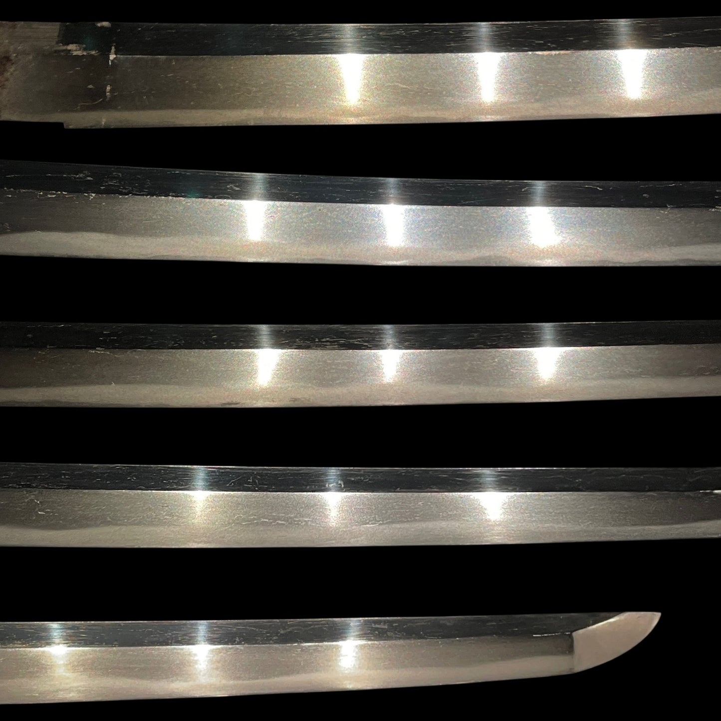 Kaifu 海部 KATANA, KOTO Muromachi period, with NBTHK Certificate