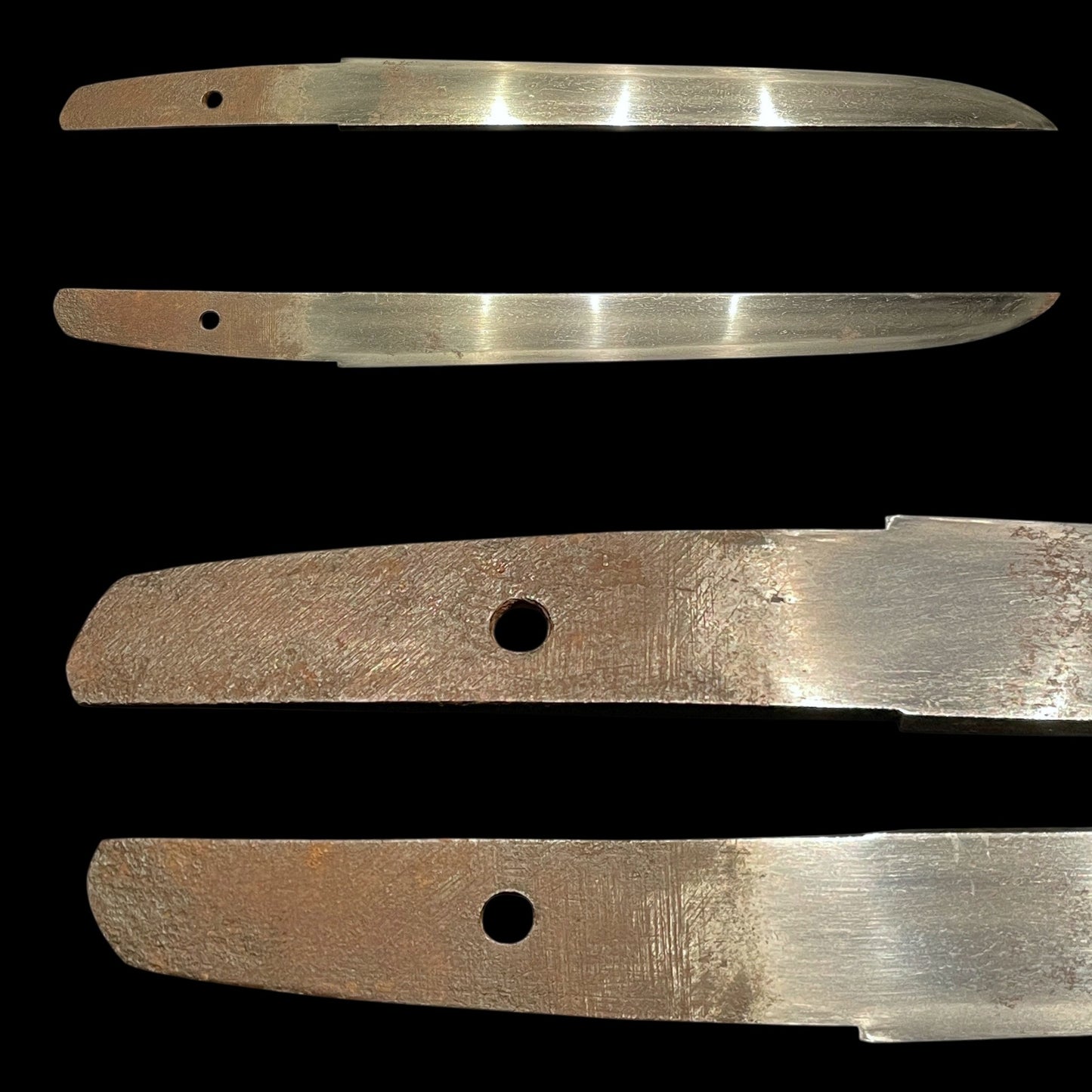 Aikuchi Koshirae kTanto 合口拵え短刀, Edo period mumei