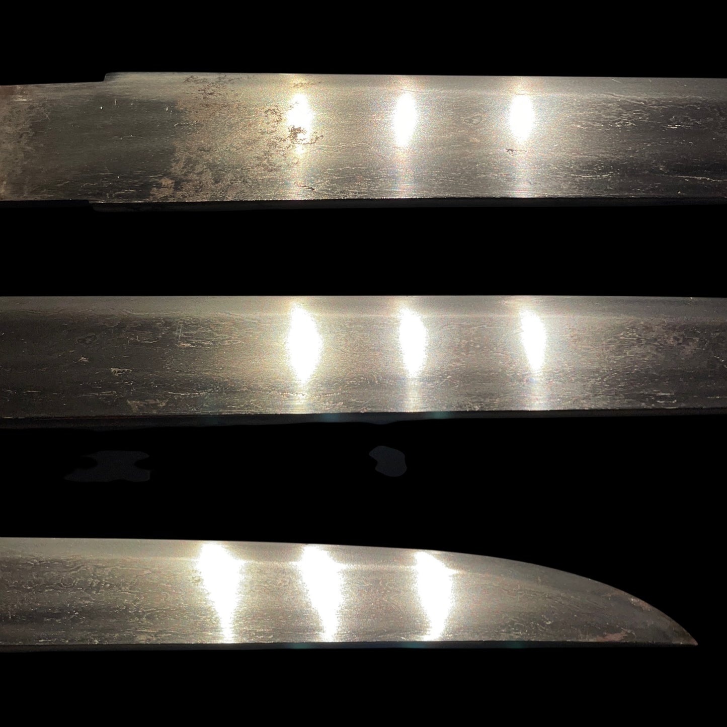 Aikuchi Koshirae kTanto 合口拵え短刀, Edo period mumei