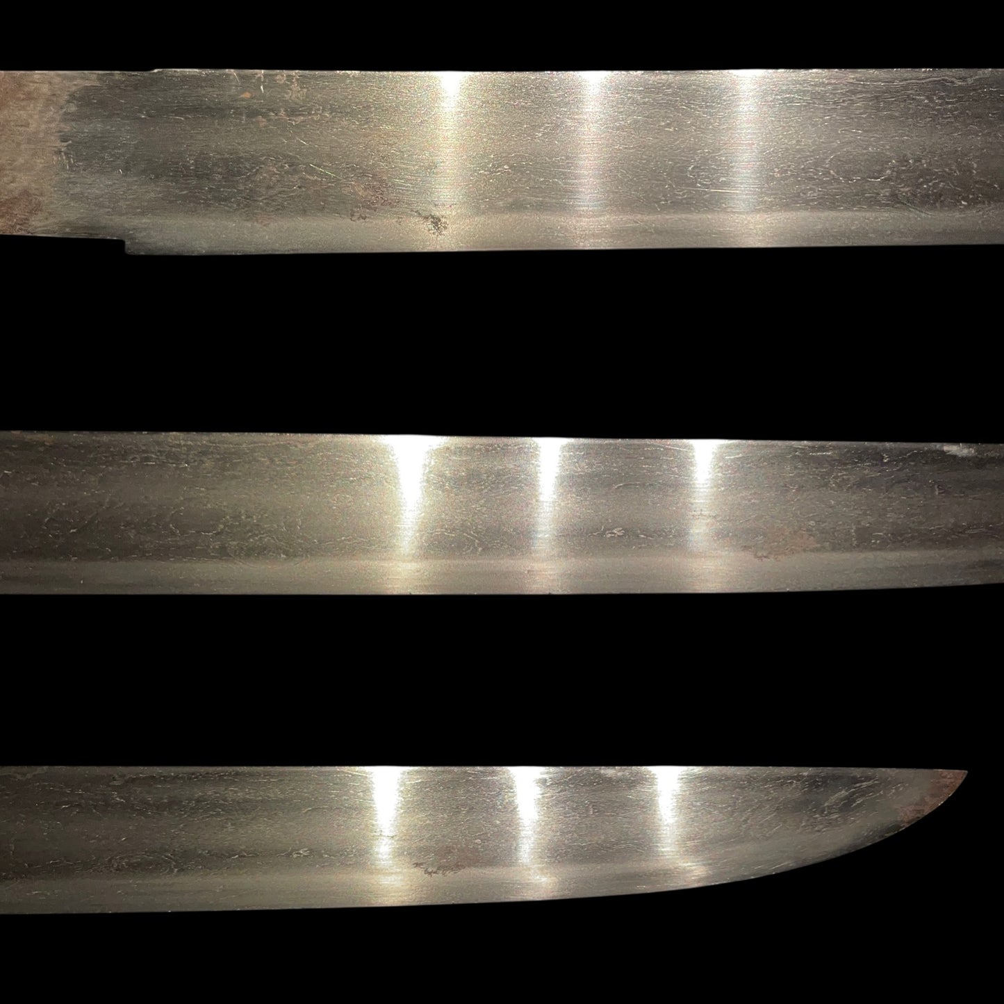 Aikuchi Koshirae kTanto 合口拵え短刀, Edo period mumei