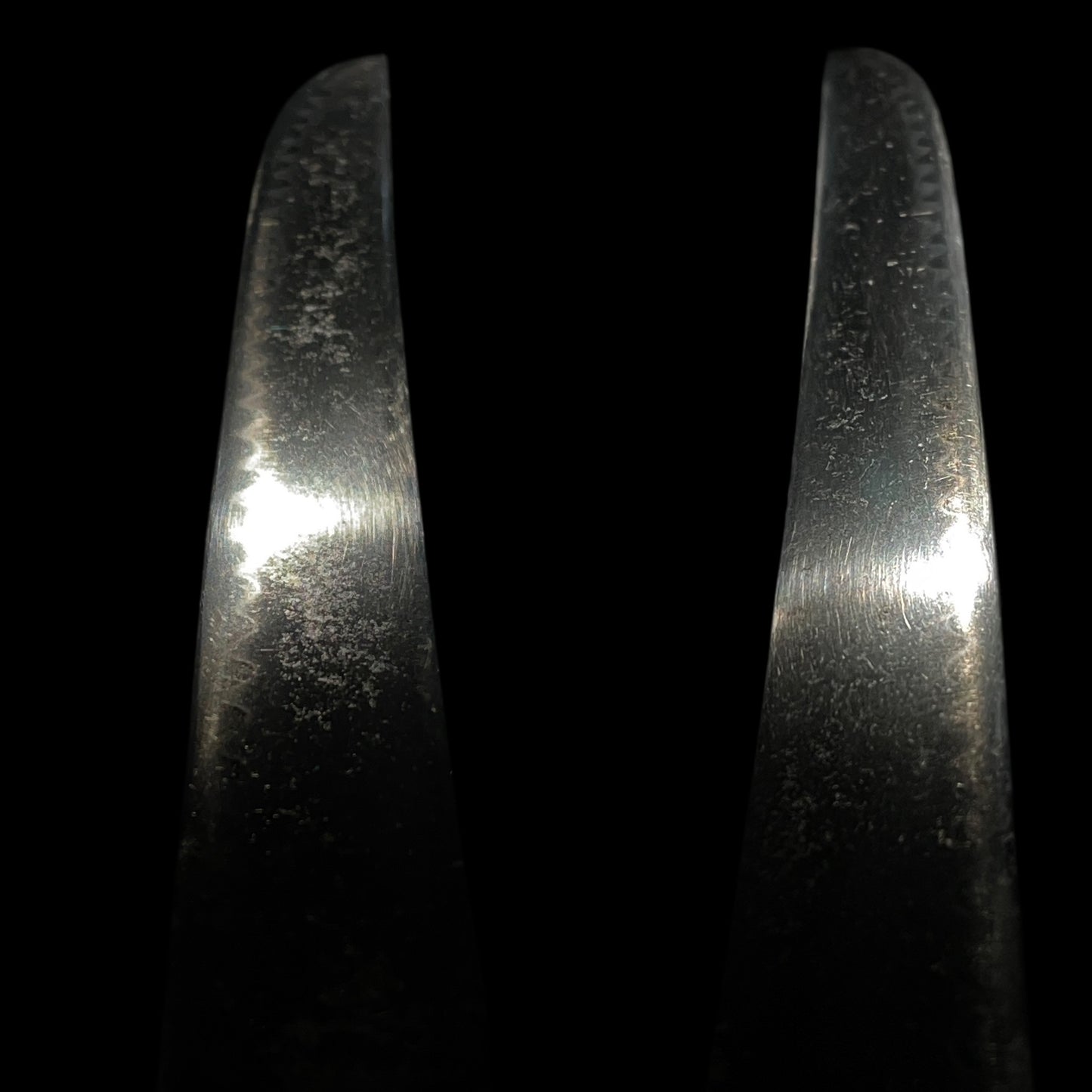 Red Sunnobi-Tanto 寸延短刀, with Kozuka, Large Kojiri, Edo period mumei